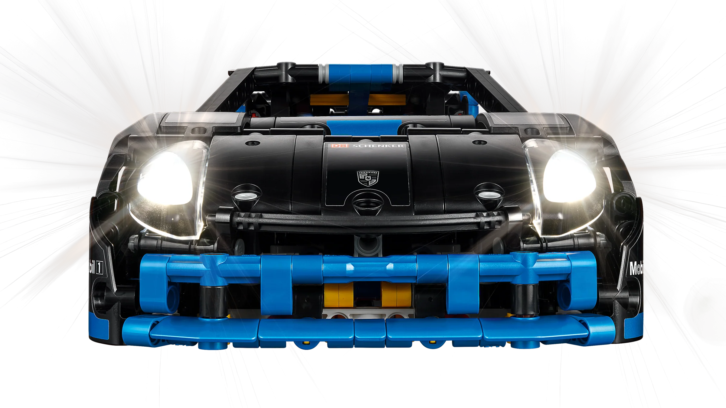 Porsche GT4 e-Performance Race Car - Image 5