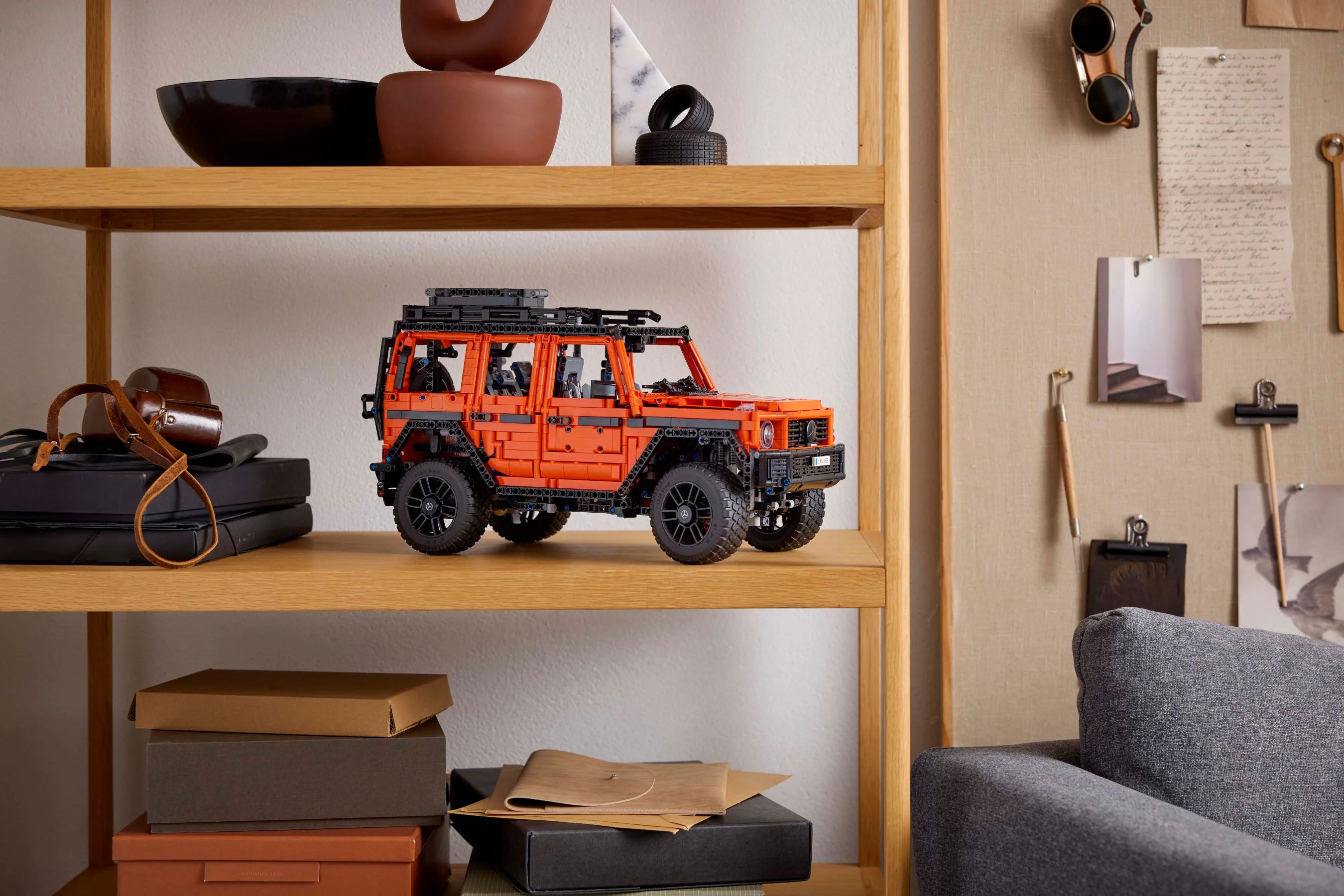 Mercedes-Benz G 500 PROFESSIONAL Line - Image 12
