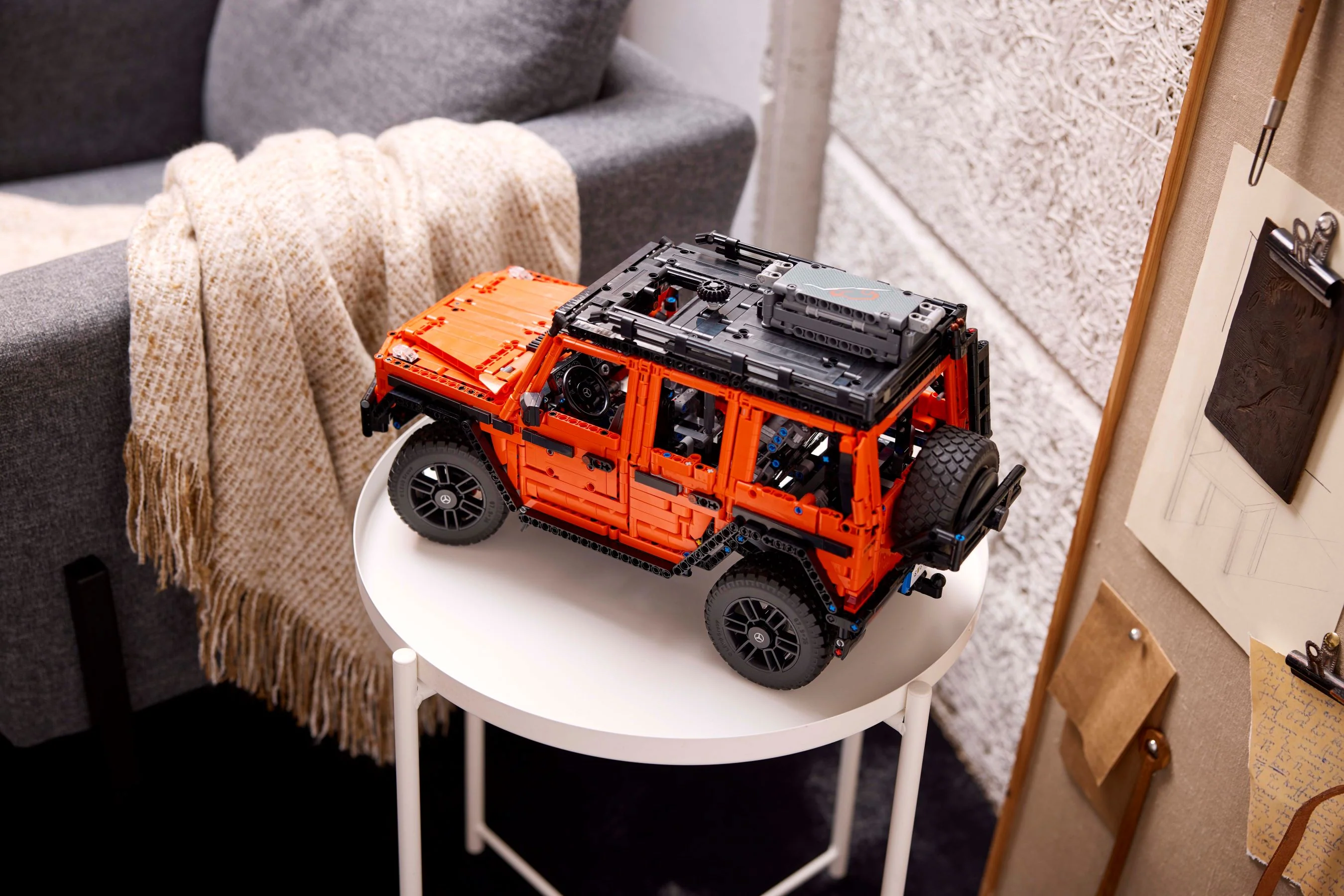 Mercedes-Benz G 500 PROFESSIONAL Line - Image 13
