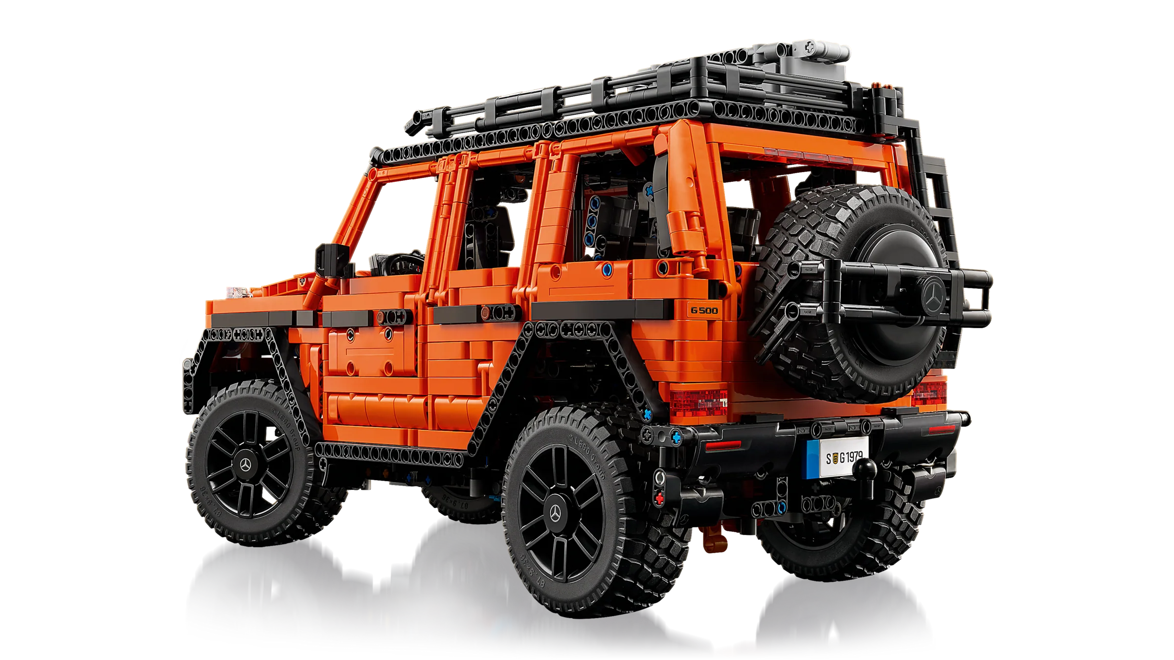 Mercedes-Benz G 500 PROFESSIONAL Line - Image 3