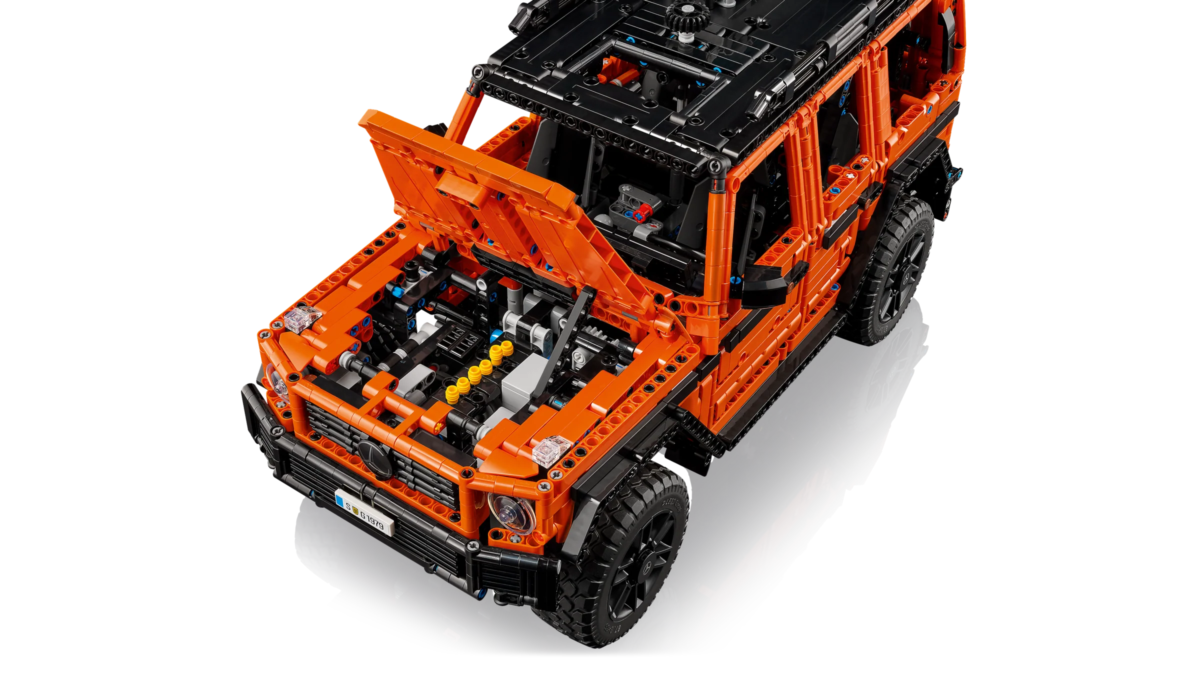 Mercedes-Benz G 500 PROFESSIONAL Line - Image 4