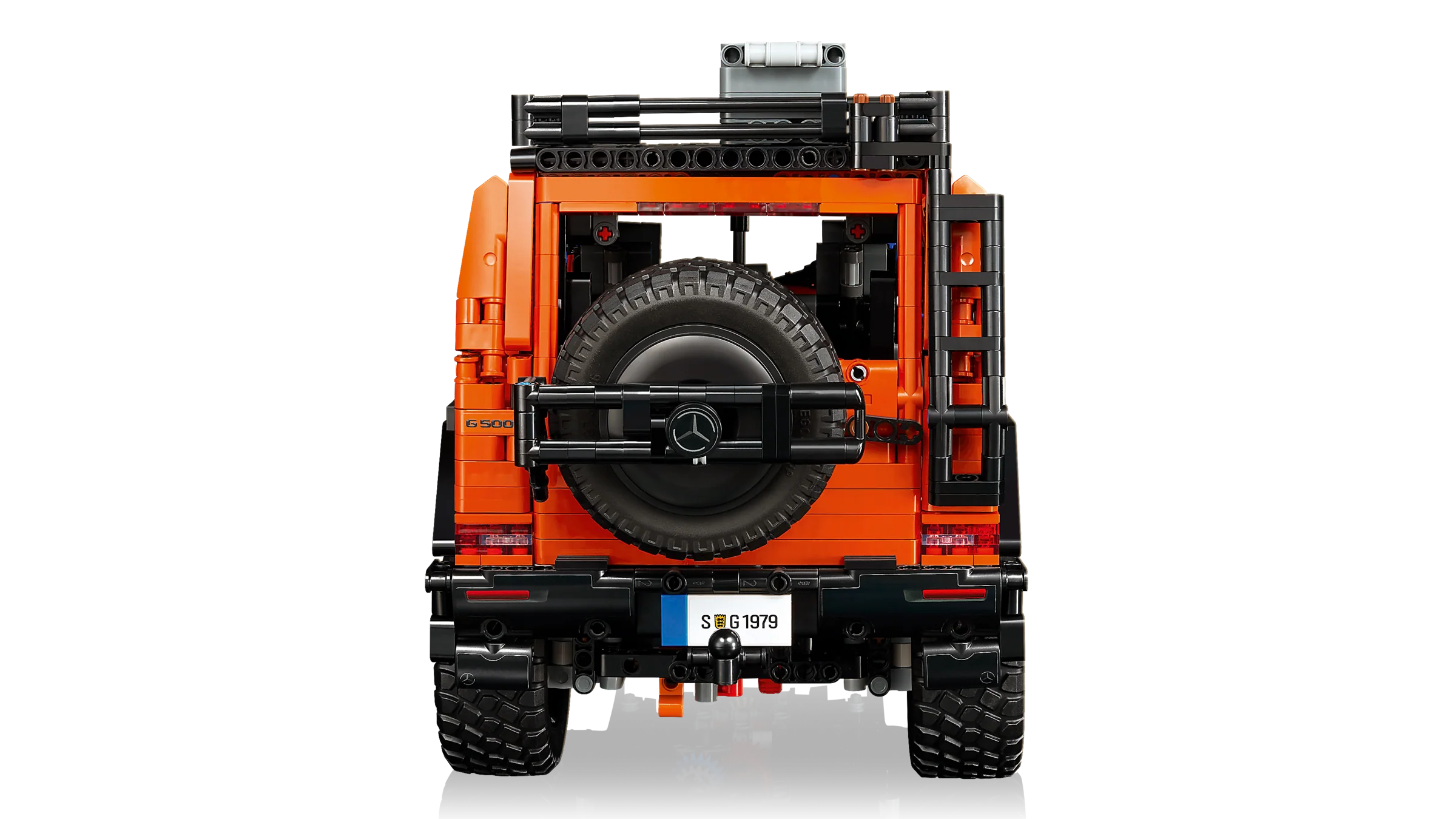 Mercedes-Benz G 500 PROFESSIONAL Line - Image 5