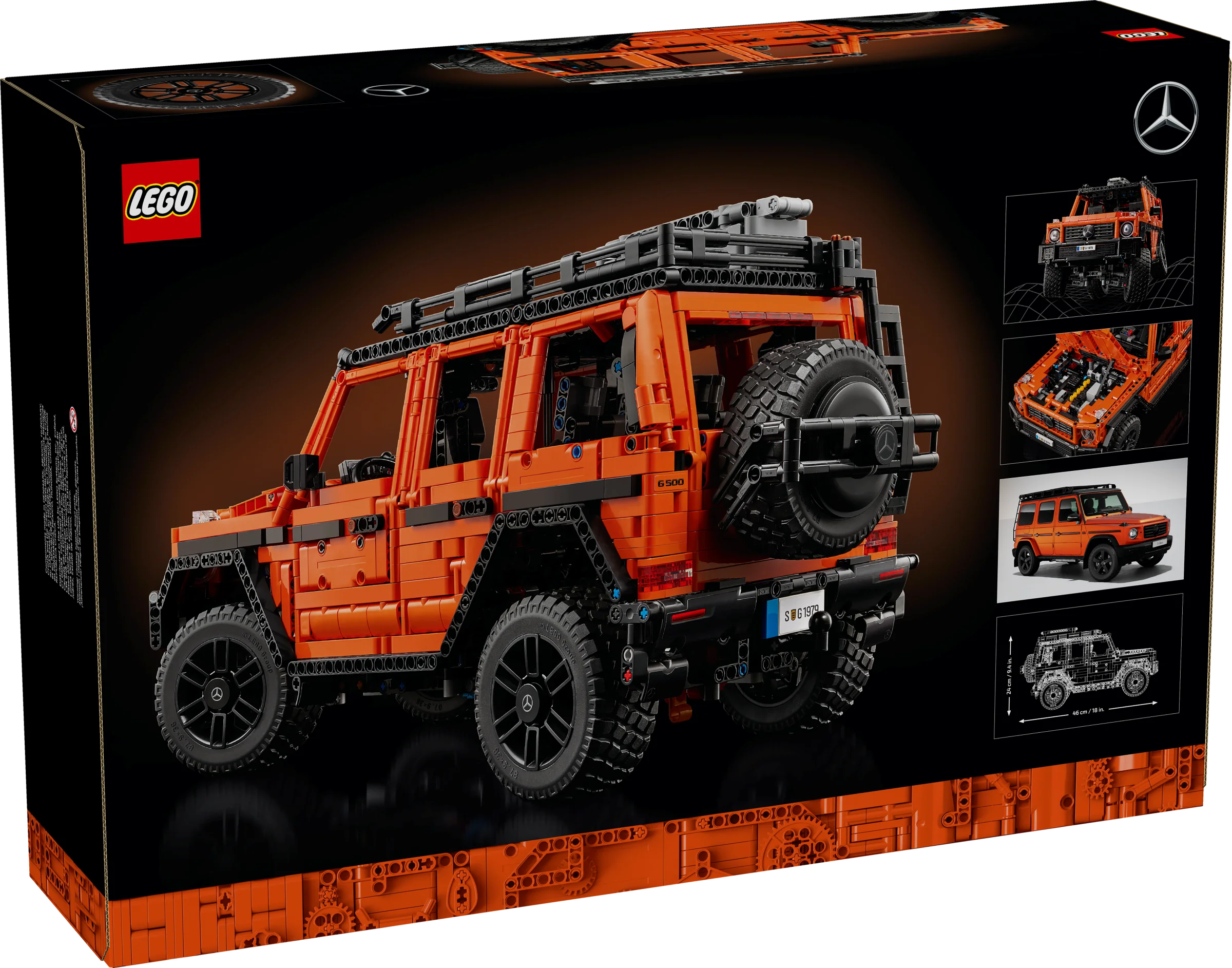 Mercedes-Benz G 500 PROFESSIONAL Line - Image 6