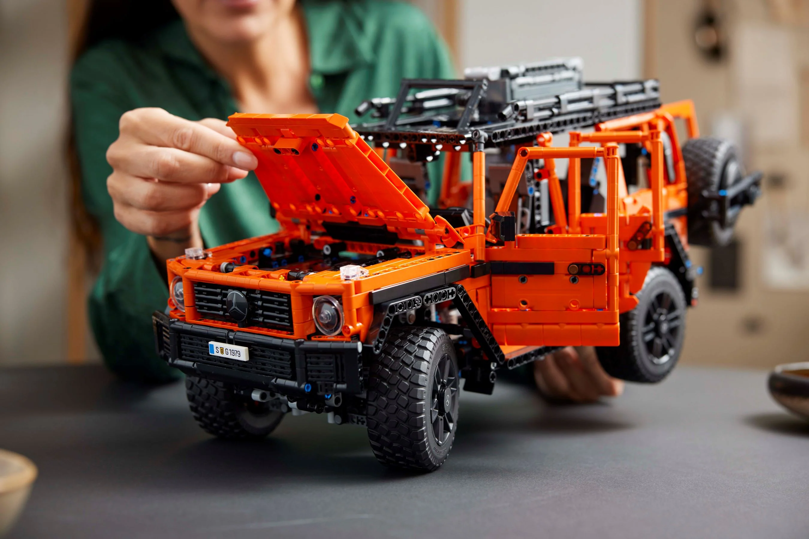 Mercedes-Benz G 500 PROFESSIONAL Line - Image 8