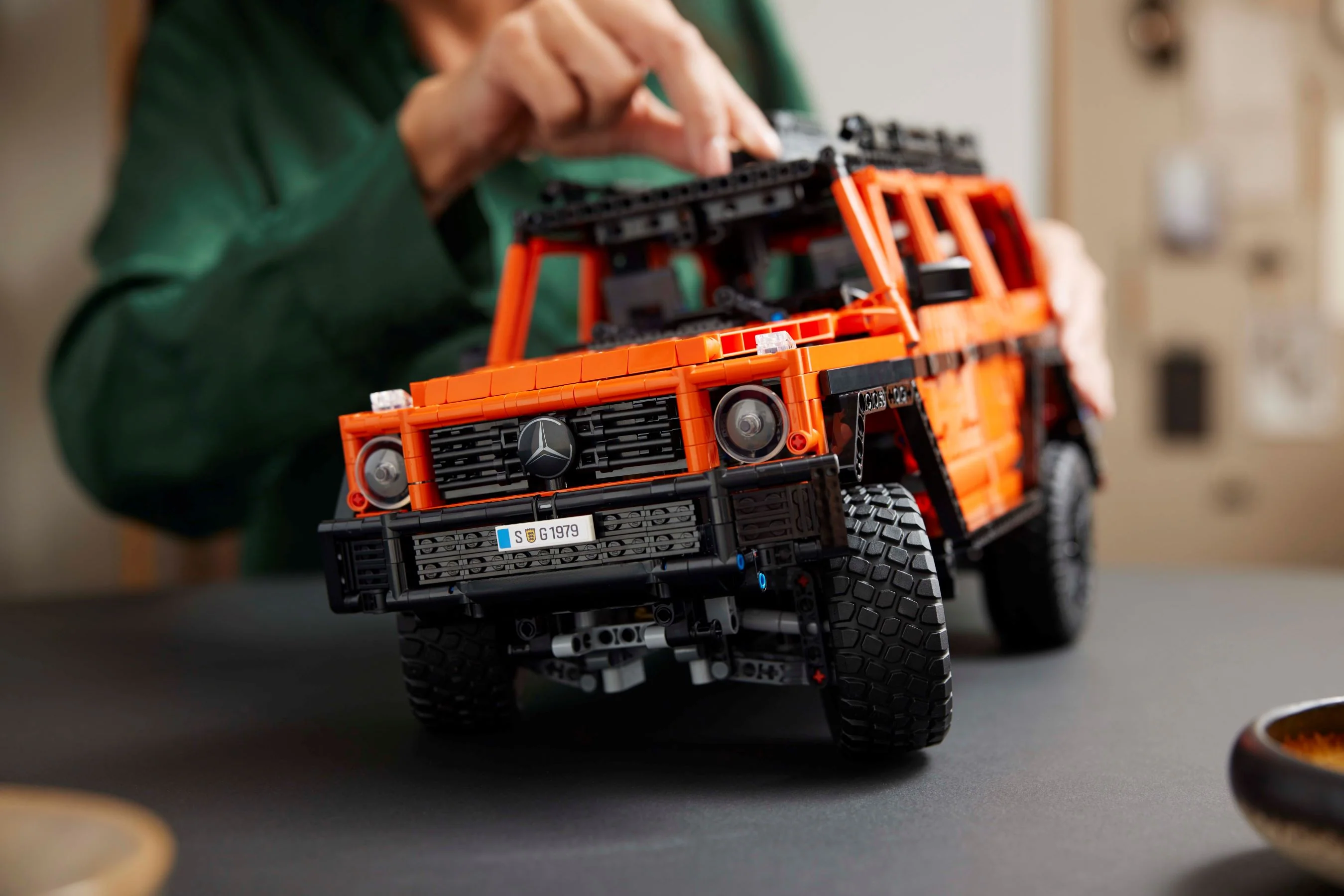 Mercedes-Benz G 500 PROFESSIONAL Line - Image 9