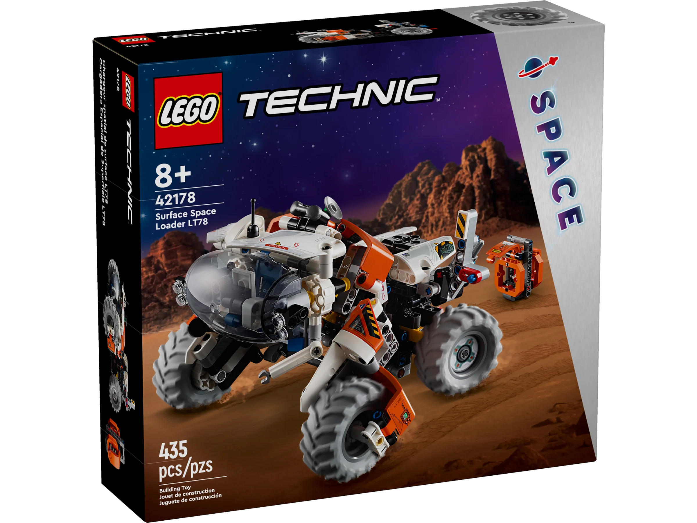 Surface Space Loader LT78 - Image 2