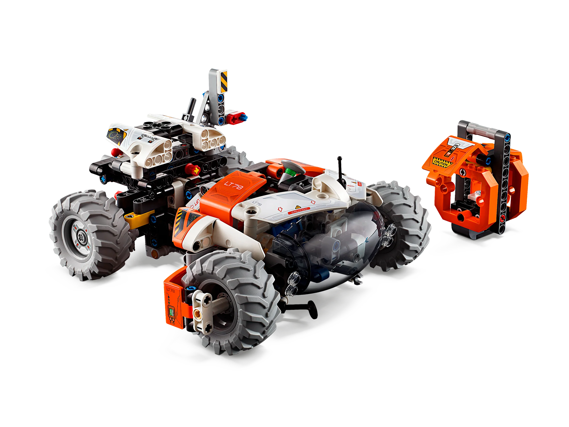 Surface Space Loader LT78 - Image 3