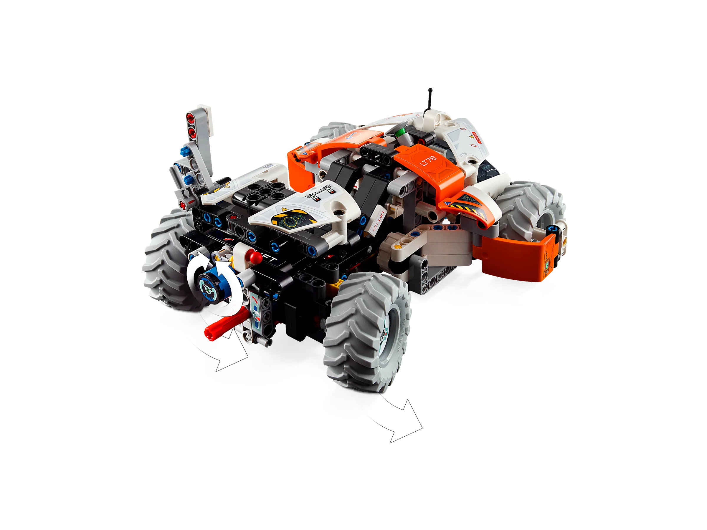 Surface Space Loader LT78 - Image 5