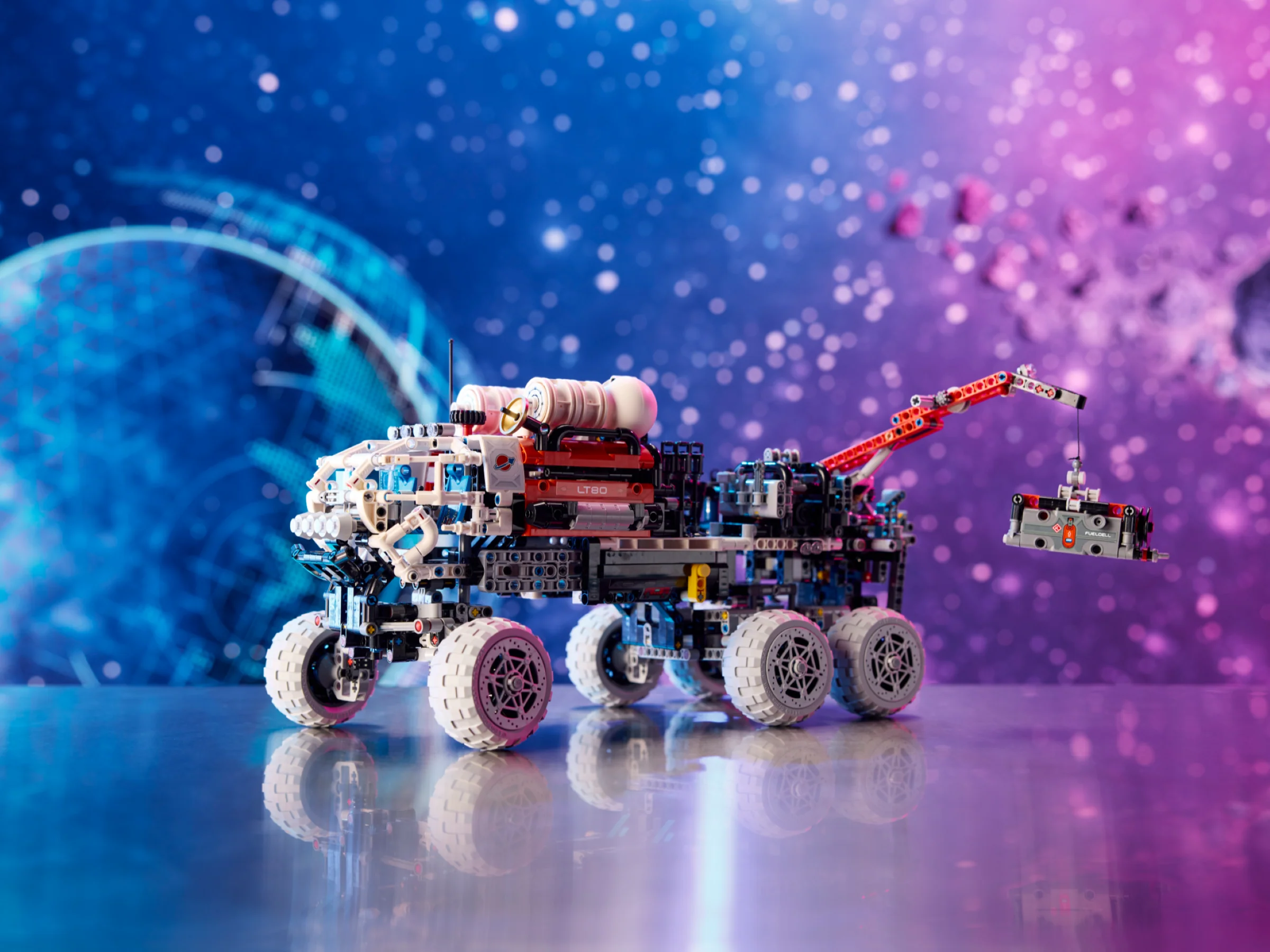 Mars Crew Exploration Rover - Image 11