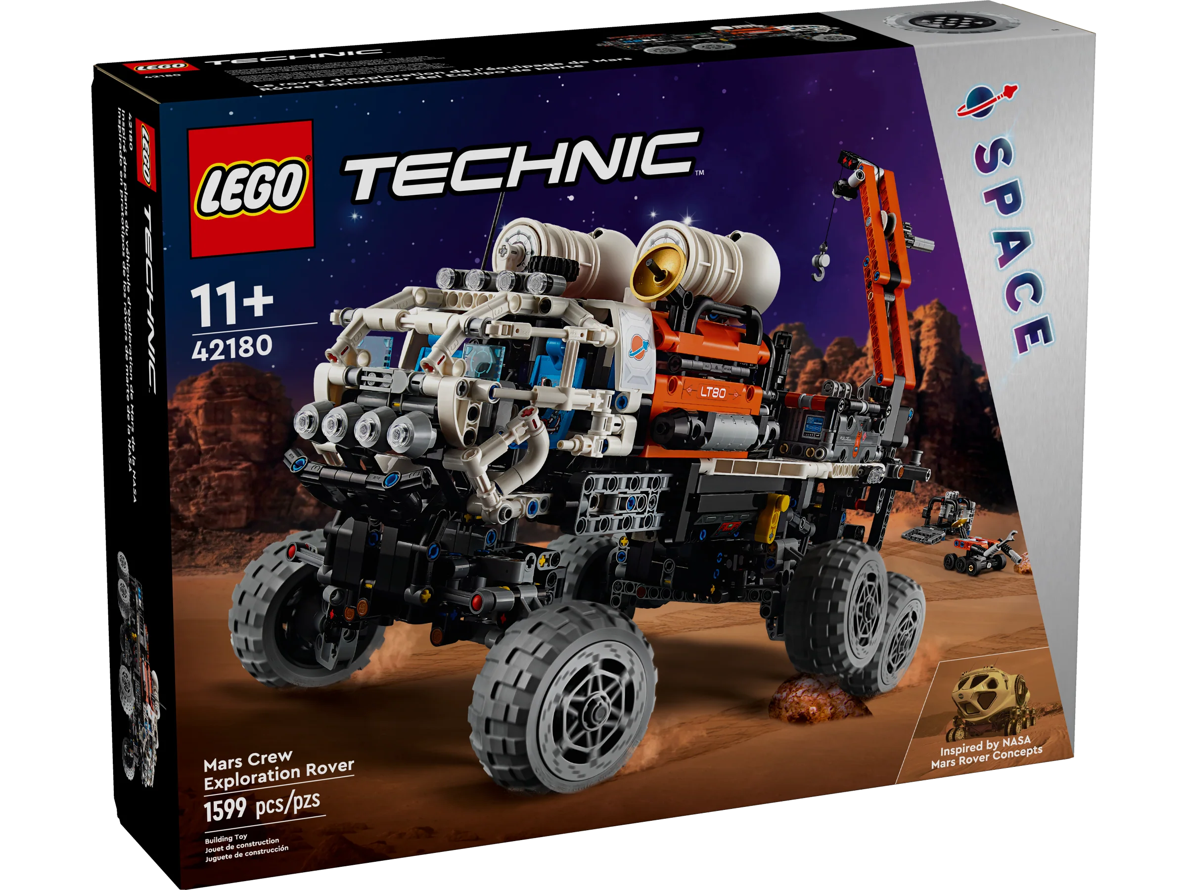 Mars Crew Exploration Rover - Image 2