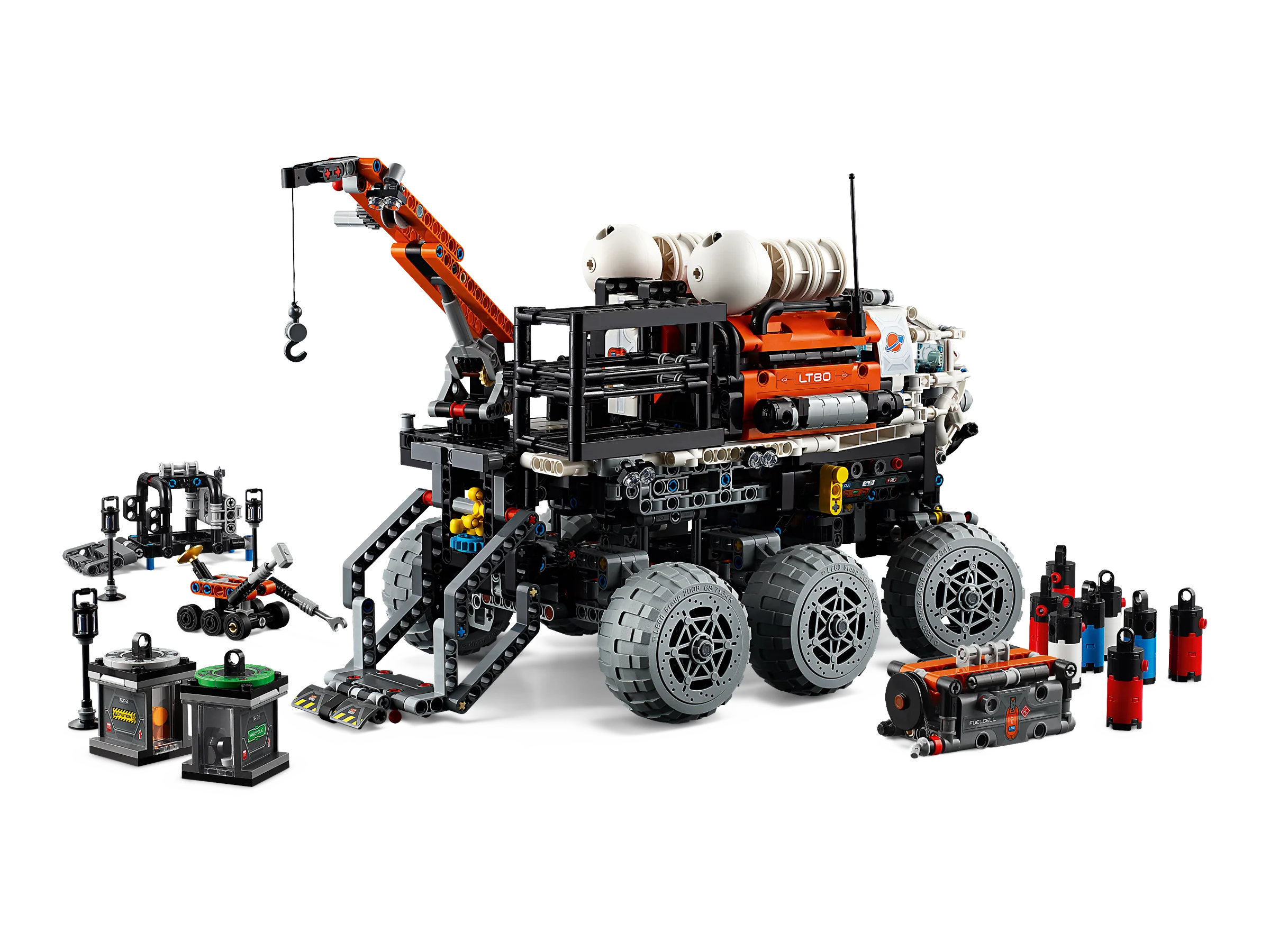 Mars Crew Exploration Rover - Image 3