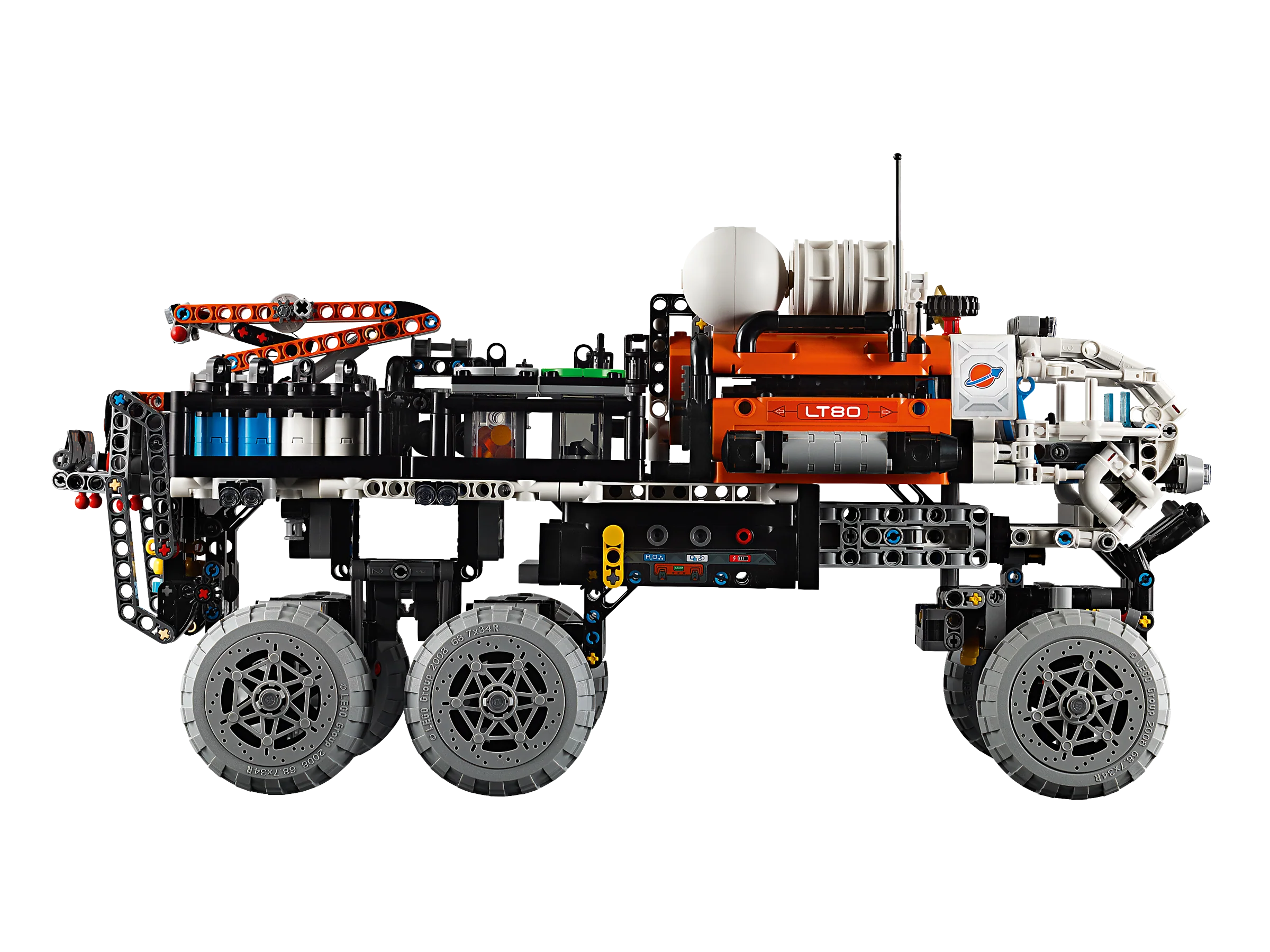 Mars Crew Exploration Rover - Image 4