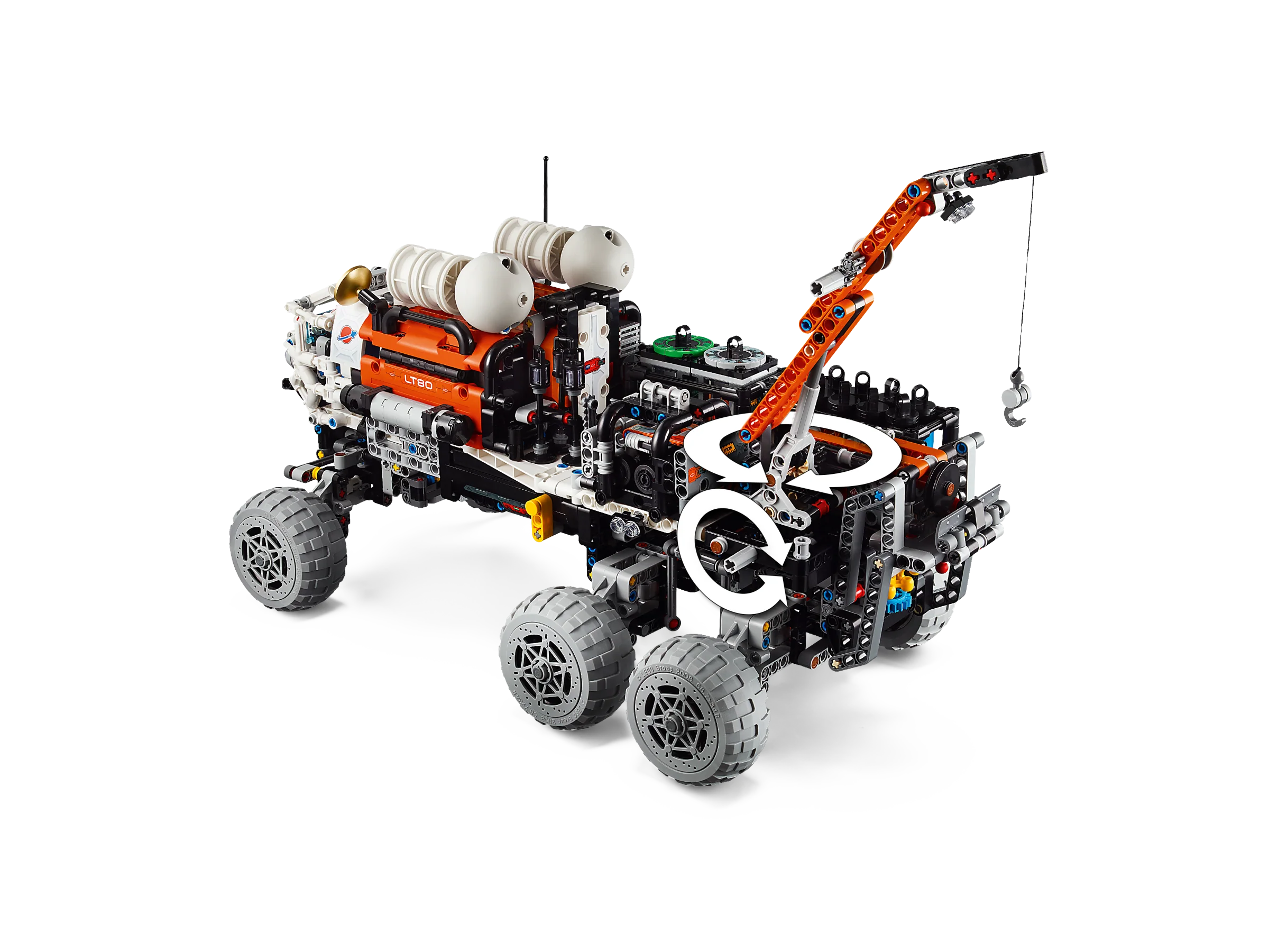 Mars Crew Exploration Rover - Image 5