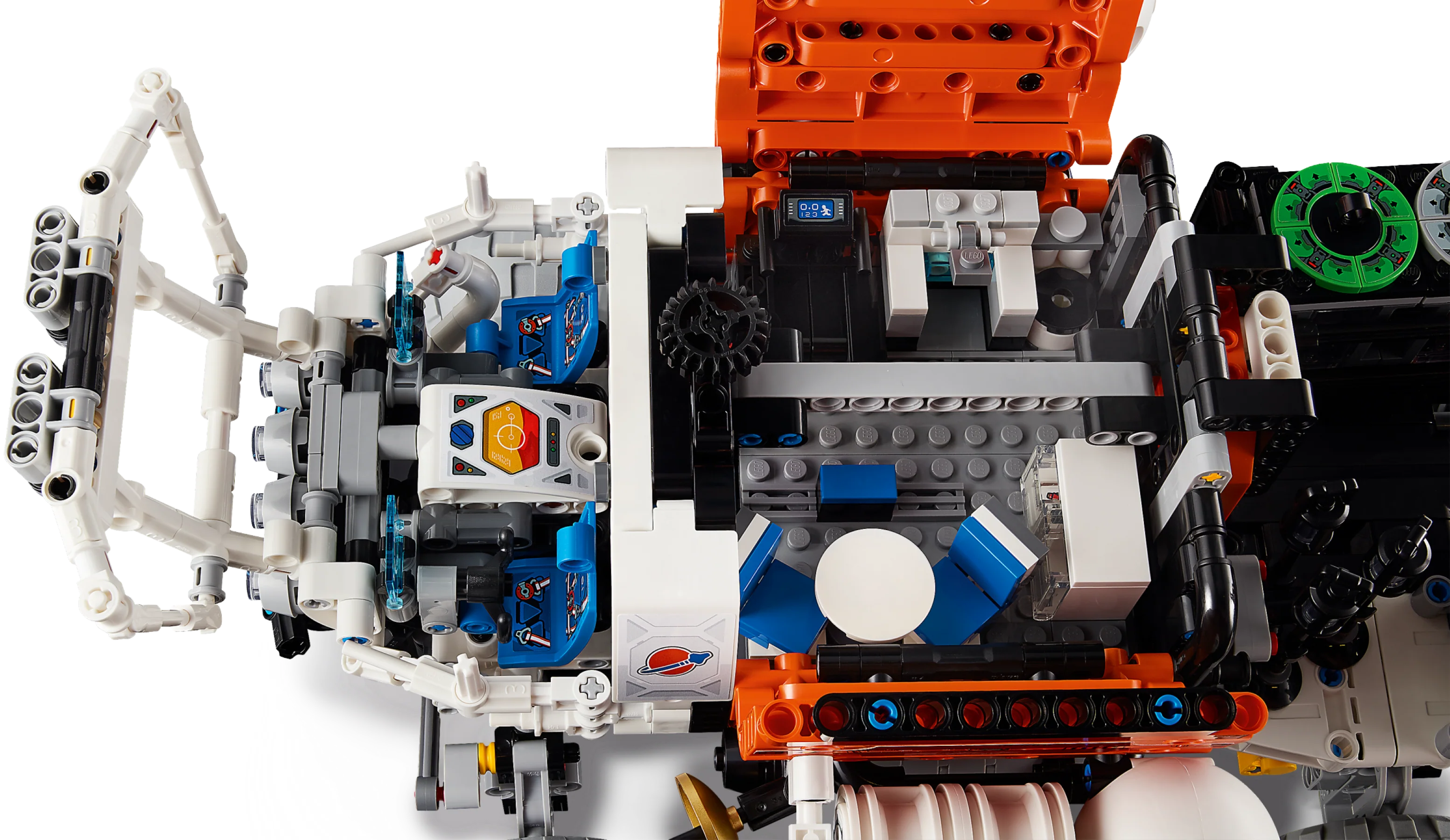 Mars Crew Exploration Rover - Image 6