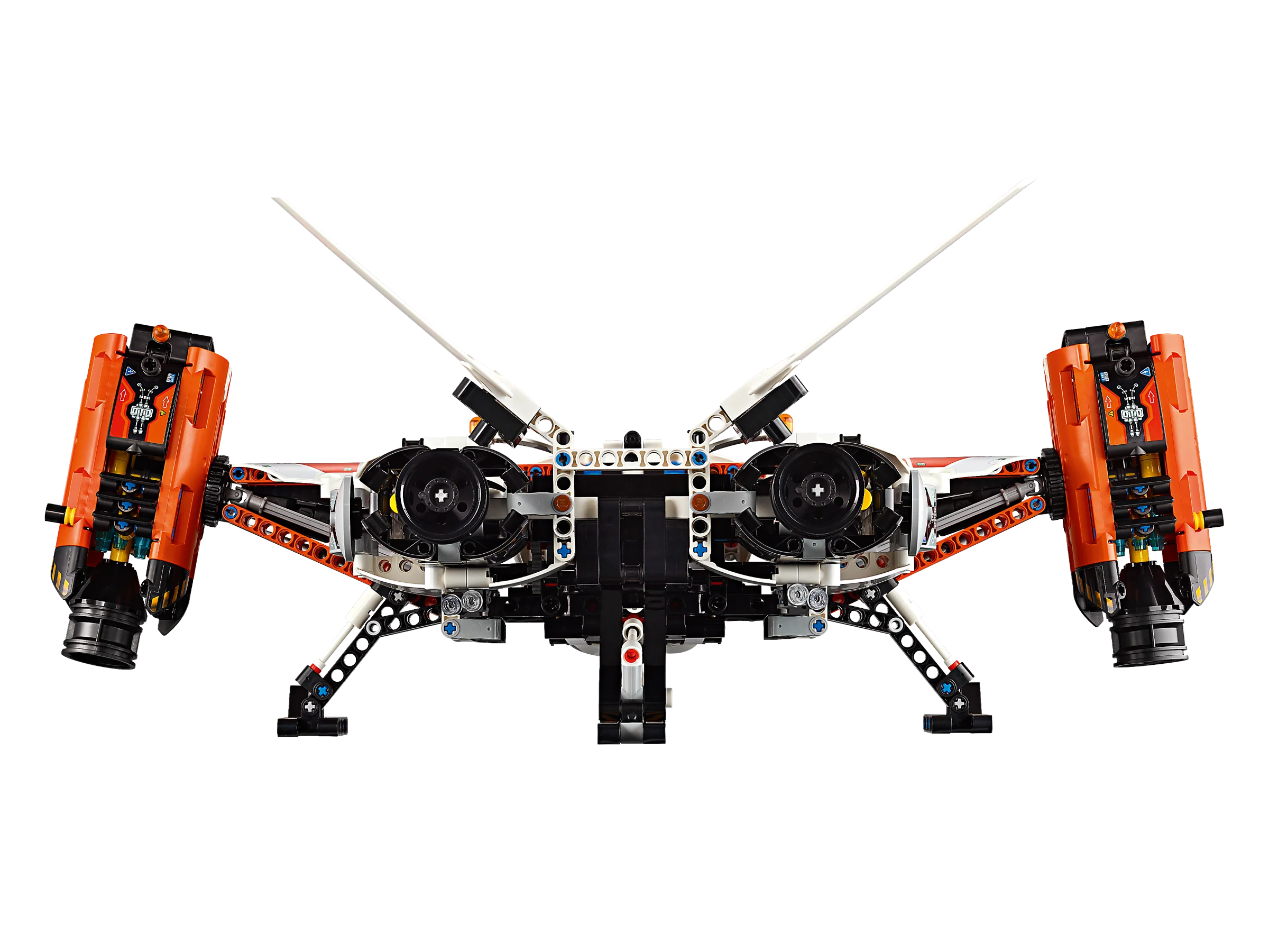 VTOL Heavy Cargo Spaceship LT81 - Image 5