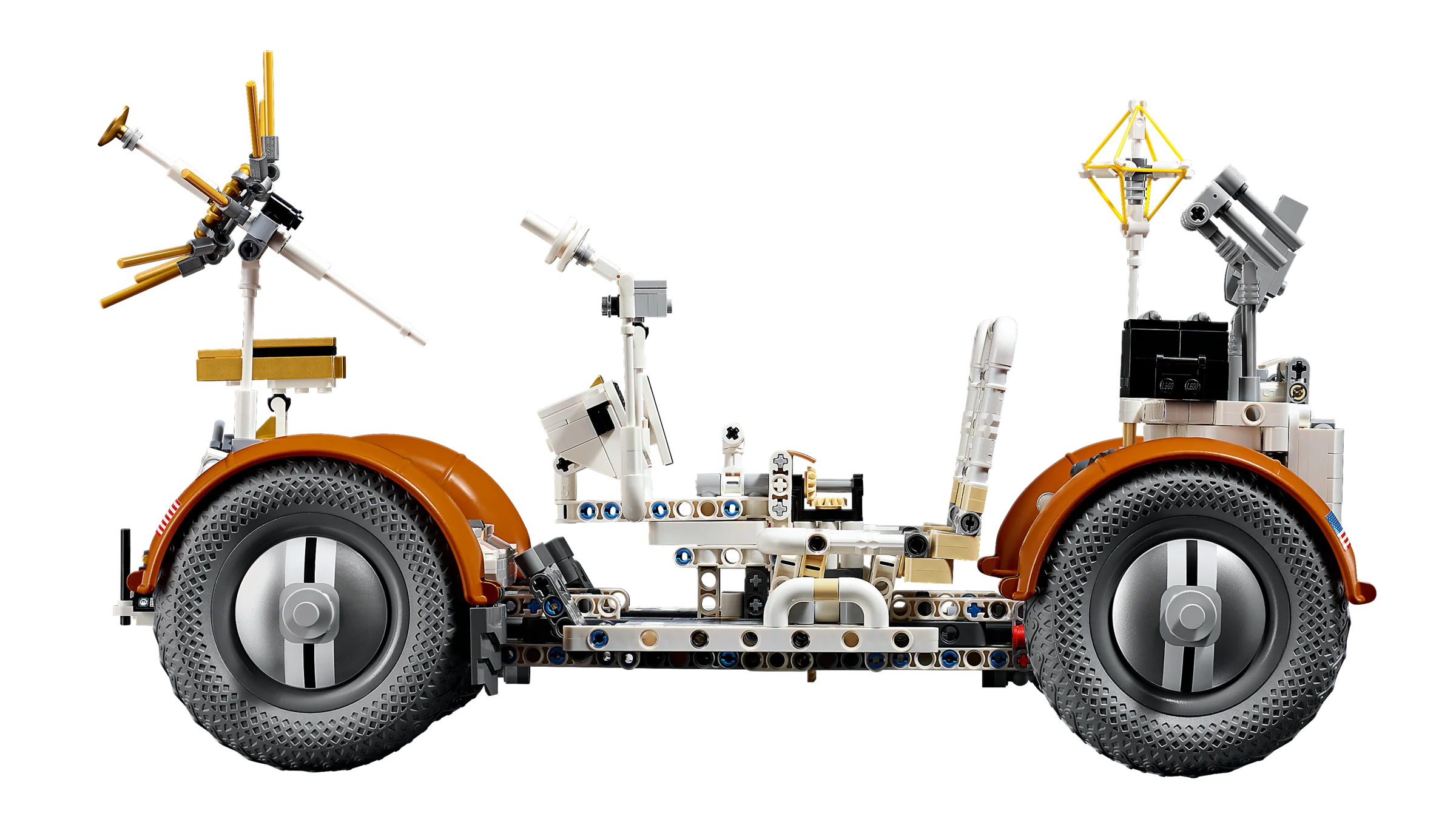 NASA Apollo Lunar Roving Vehicle - LRV - Image 3