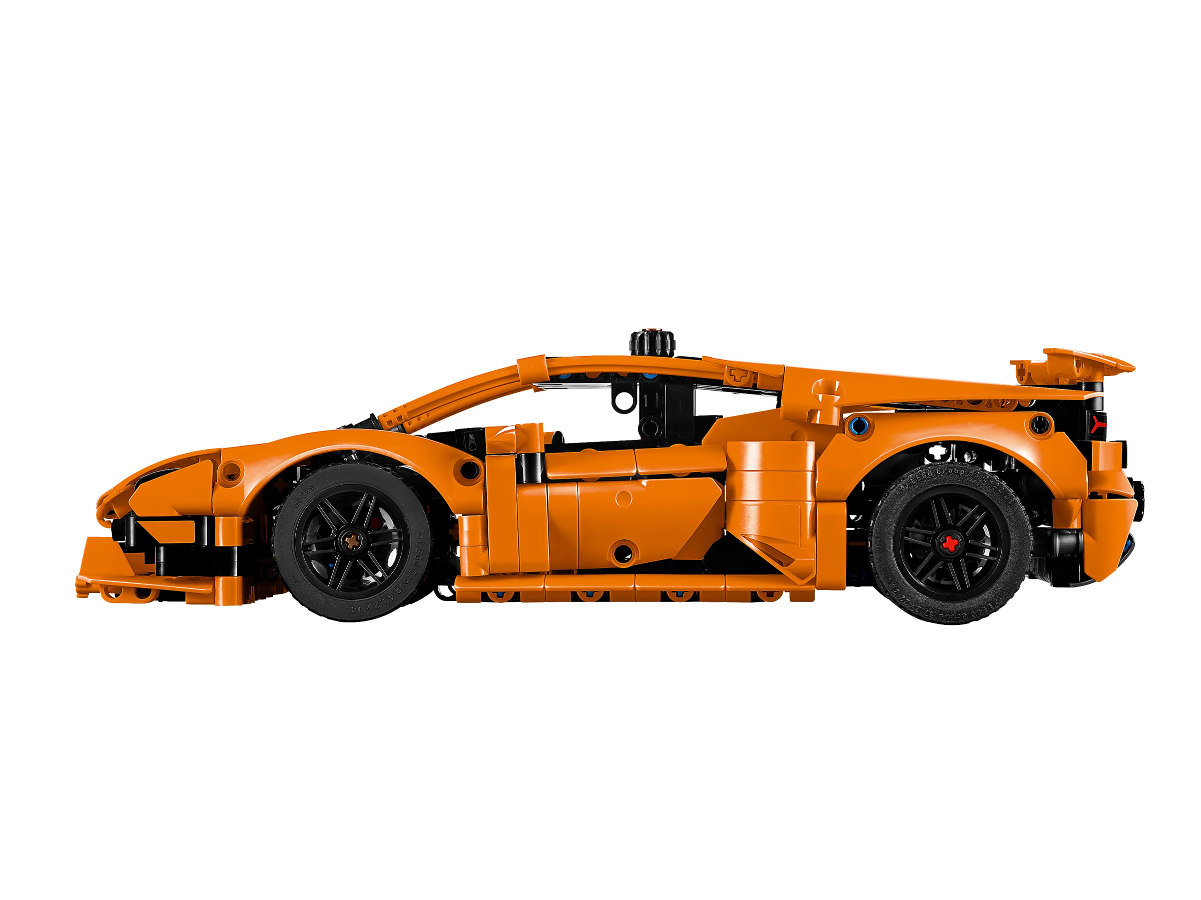 Lamborghini Huracán Tecnica Orange - Image 3