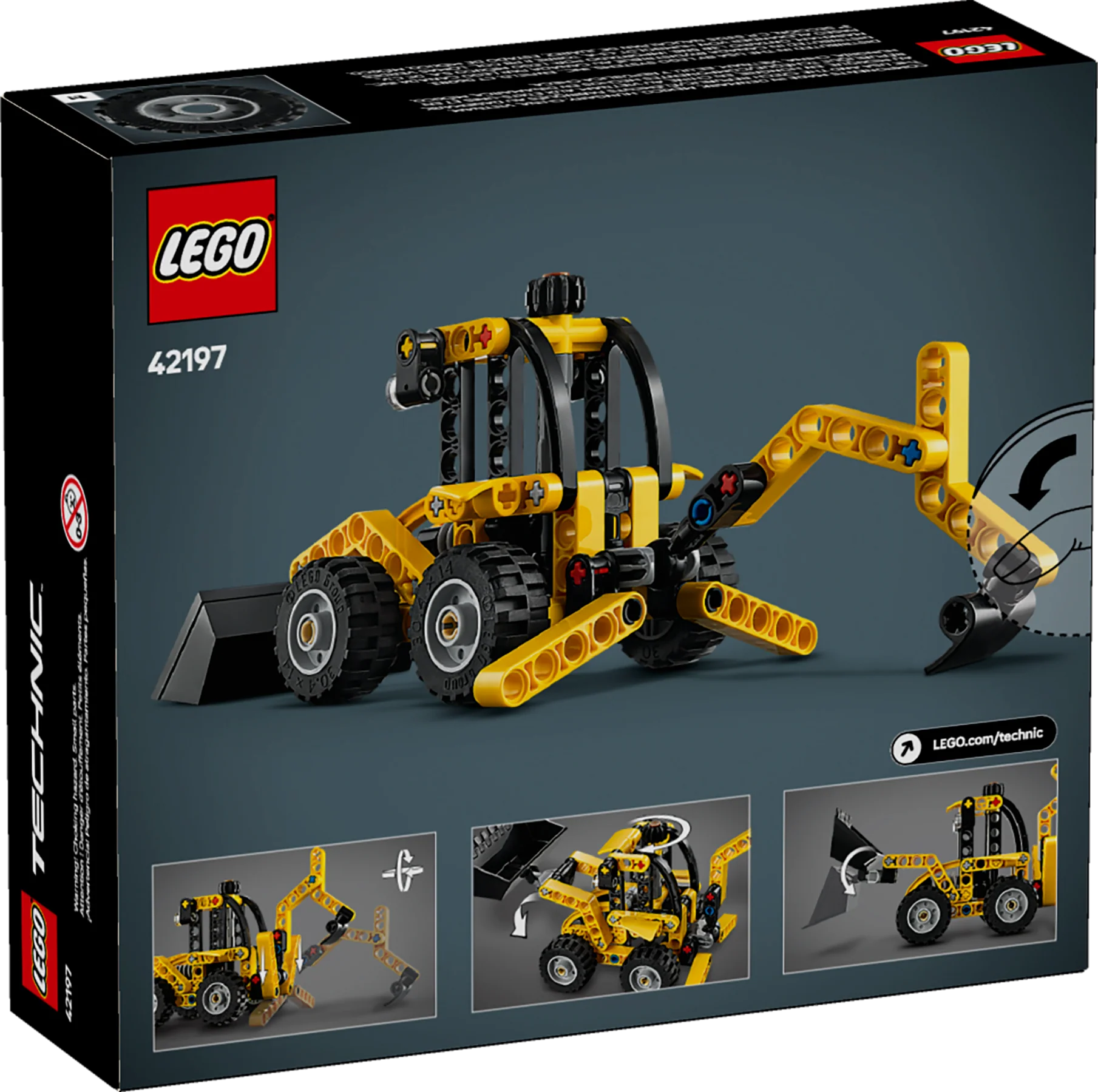 Backhoe Loader - Image 11