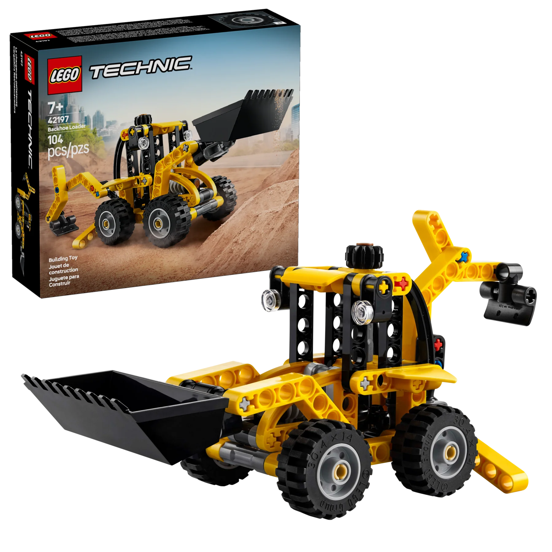 Backhoe Loader - Image 2