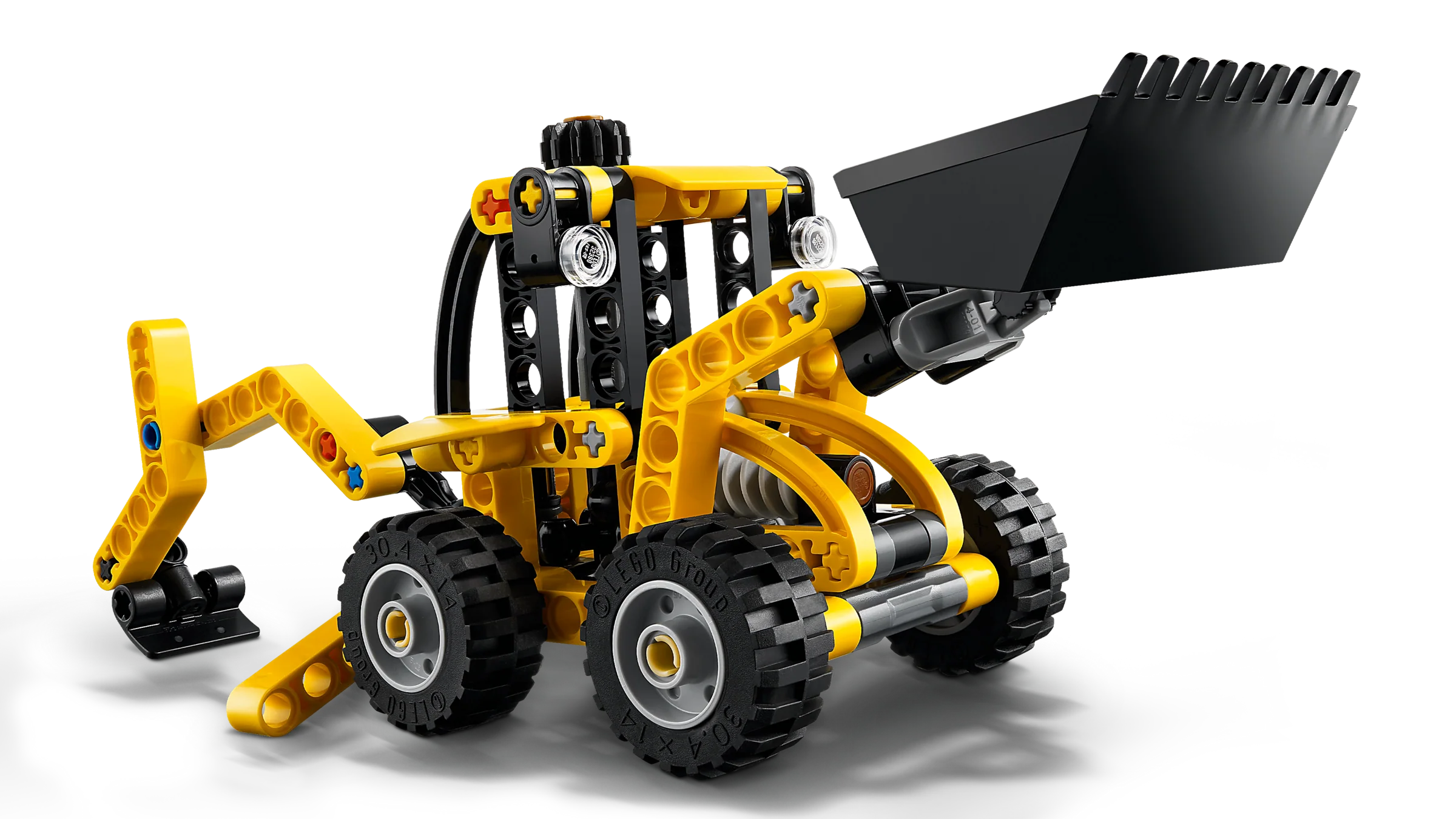 Backhoe Loader - Image 3