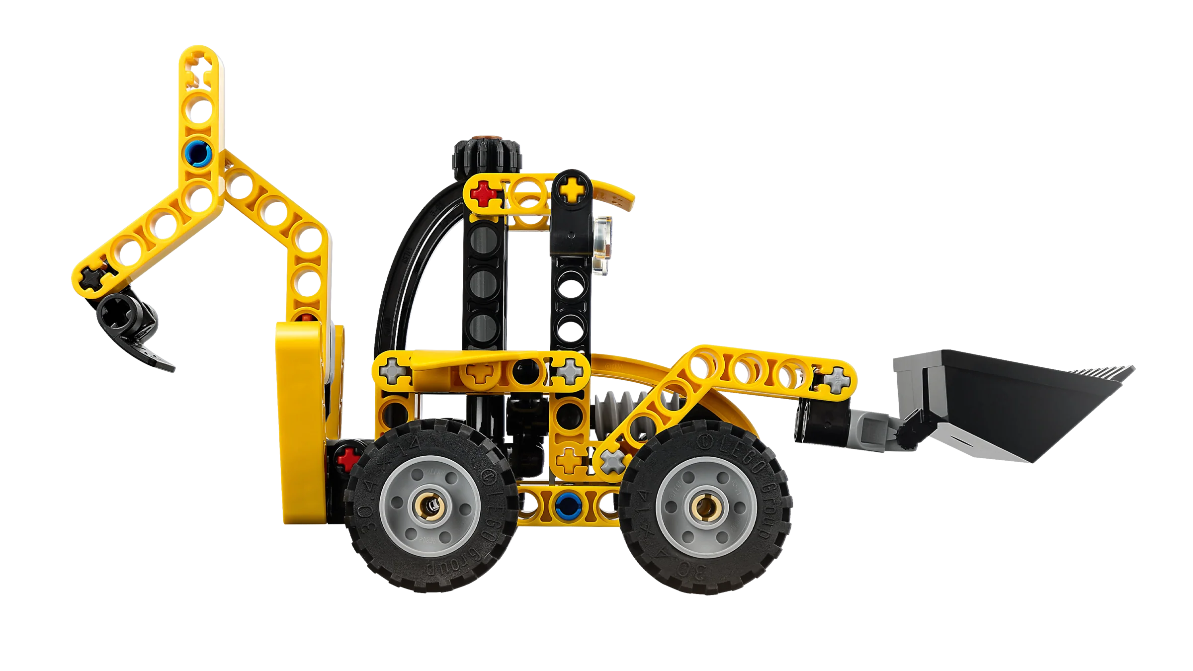 Backhoe Loader - Image 4