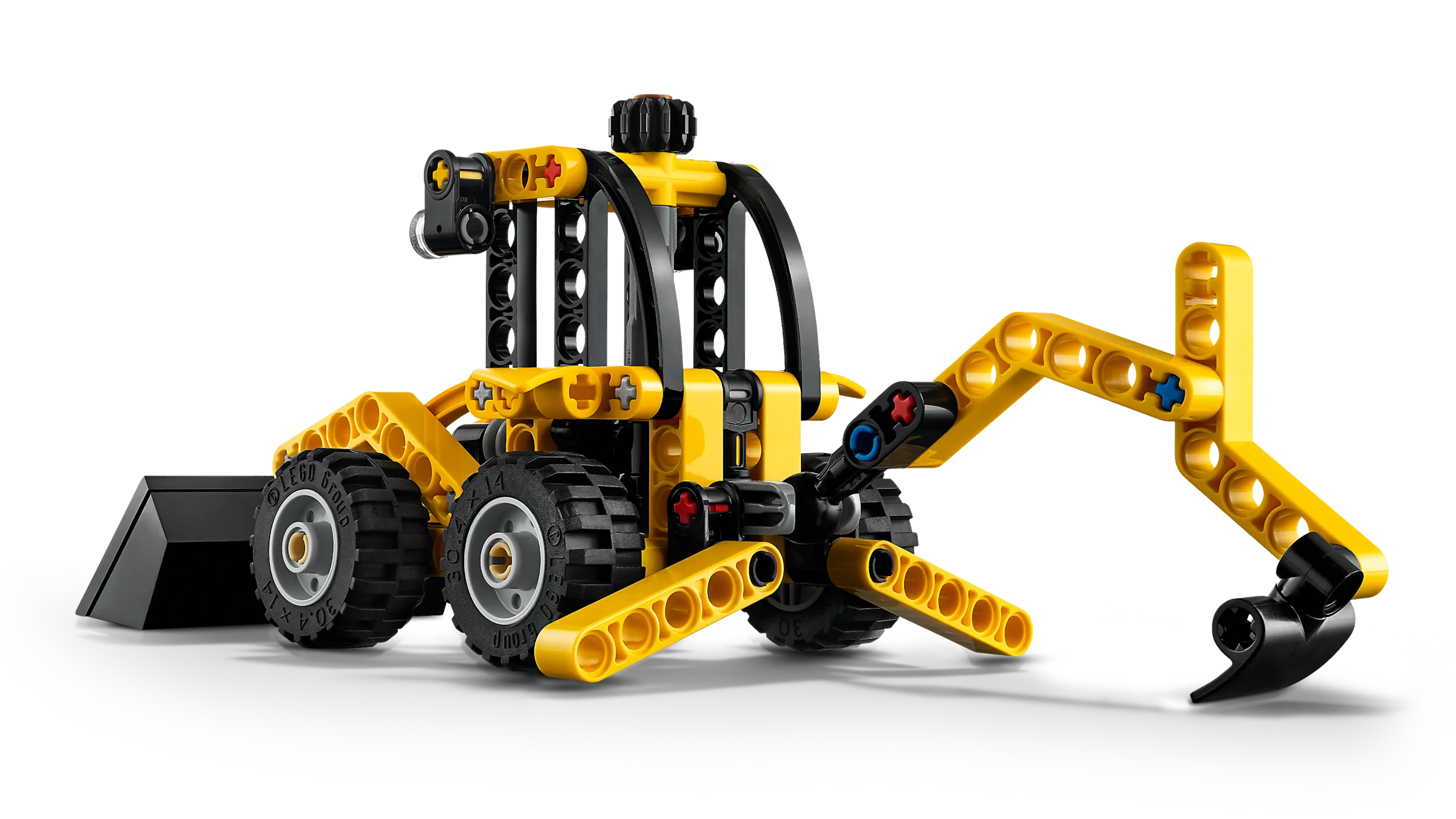 Backhoe Loader - Image 5