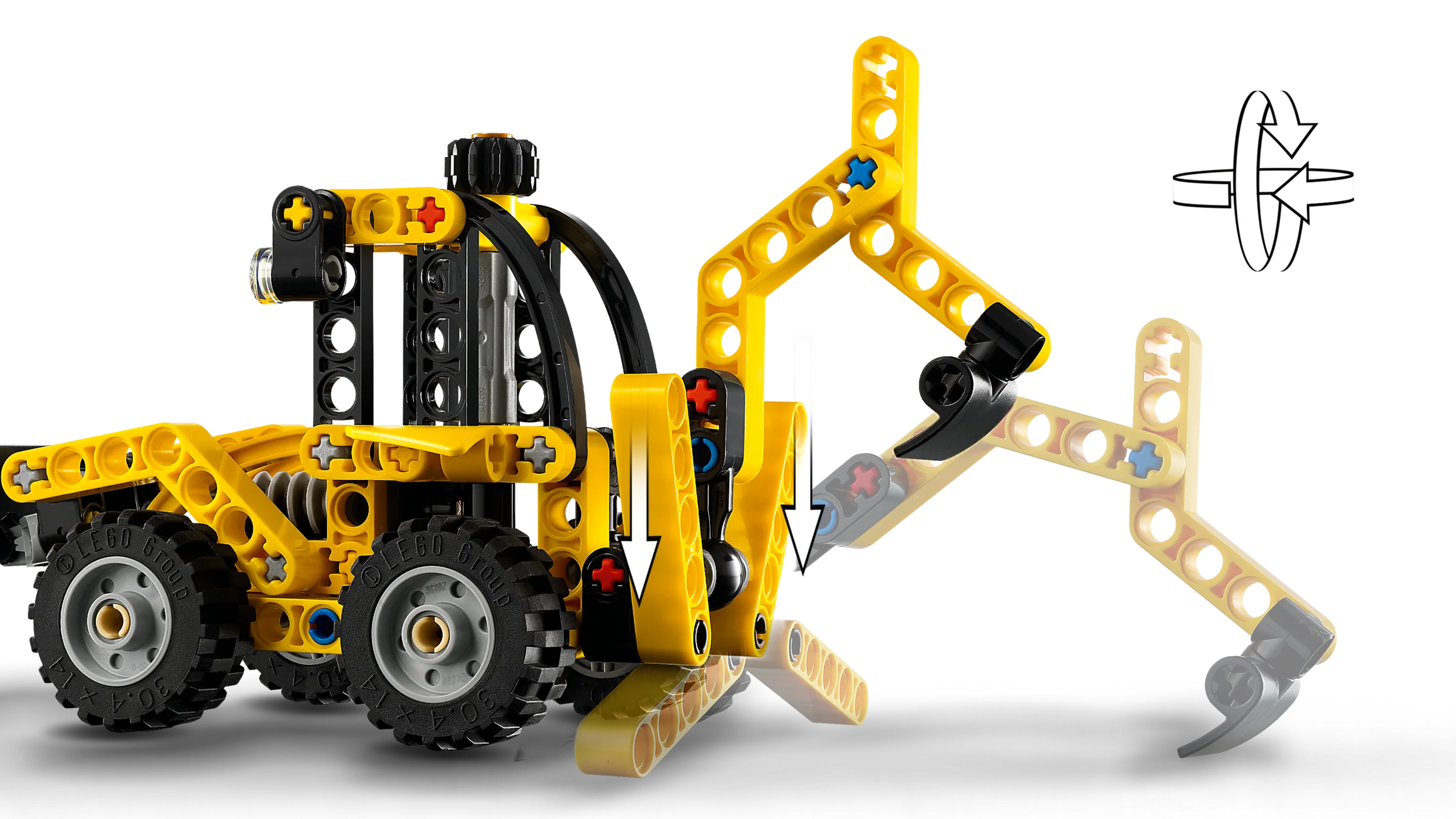 Backhoe Loader - Image 6
