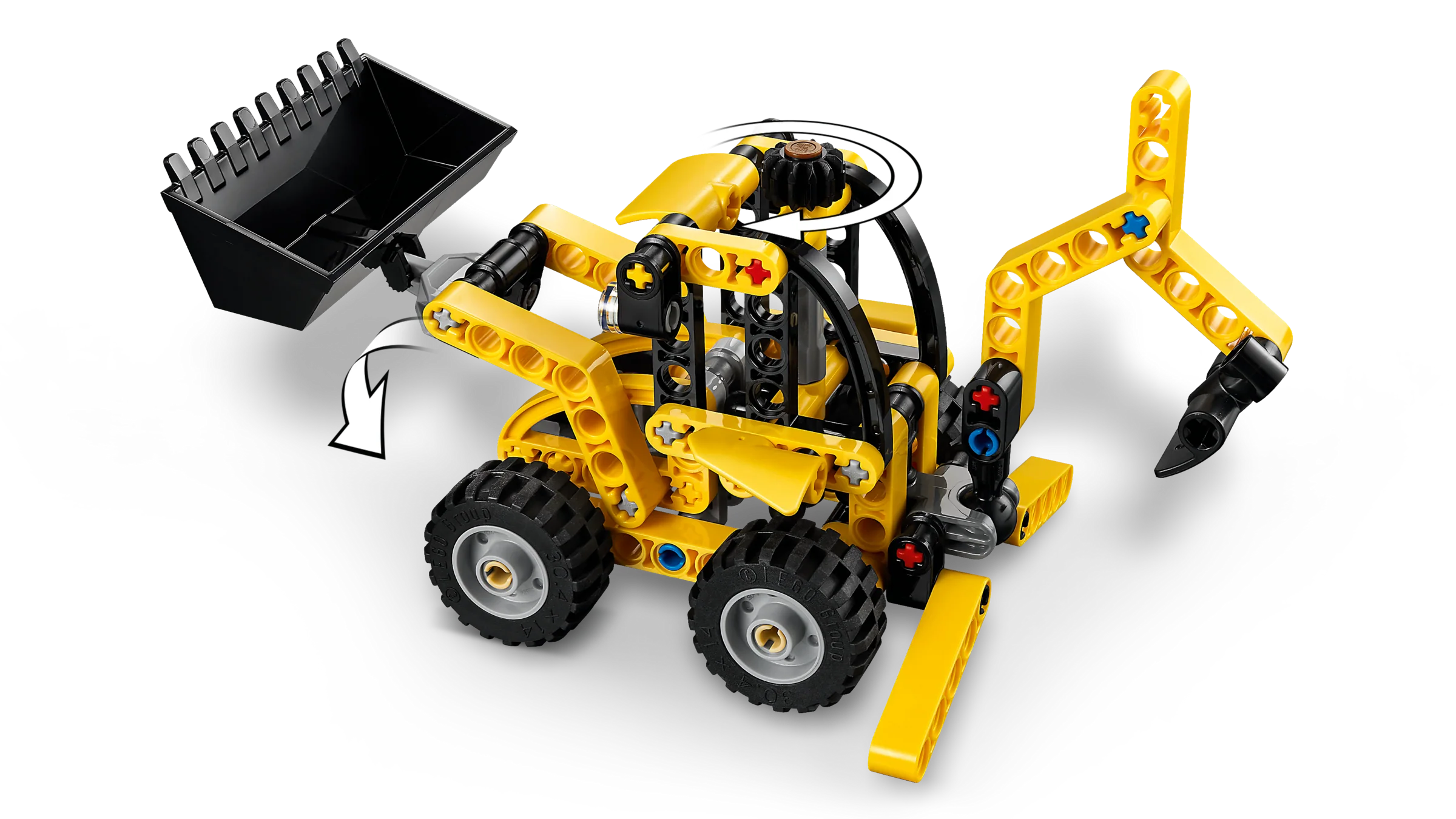 Backhoe Loader - Image 7