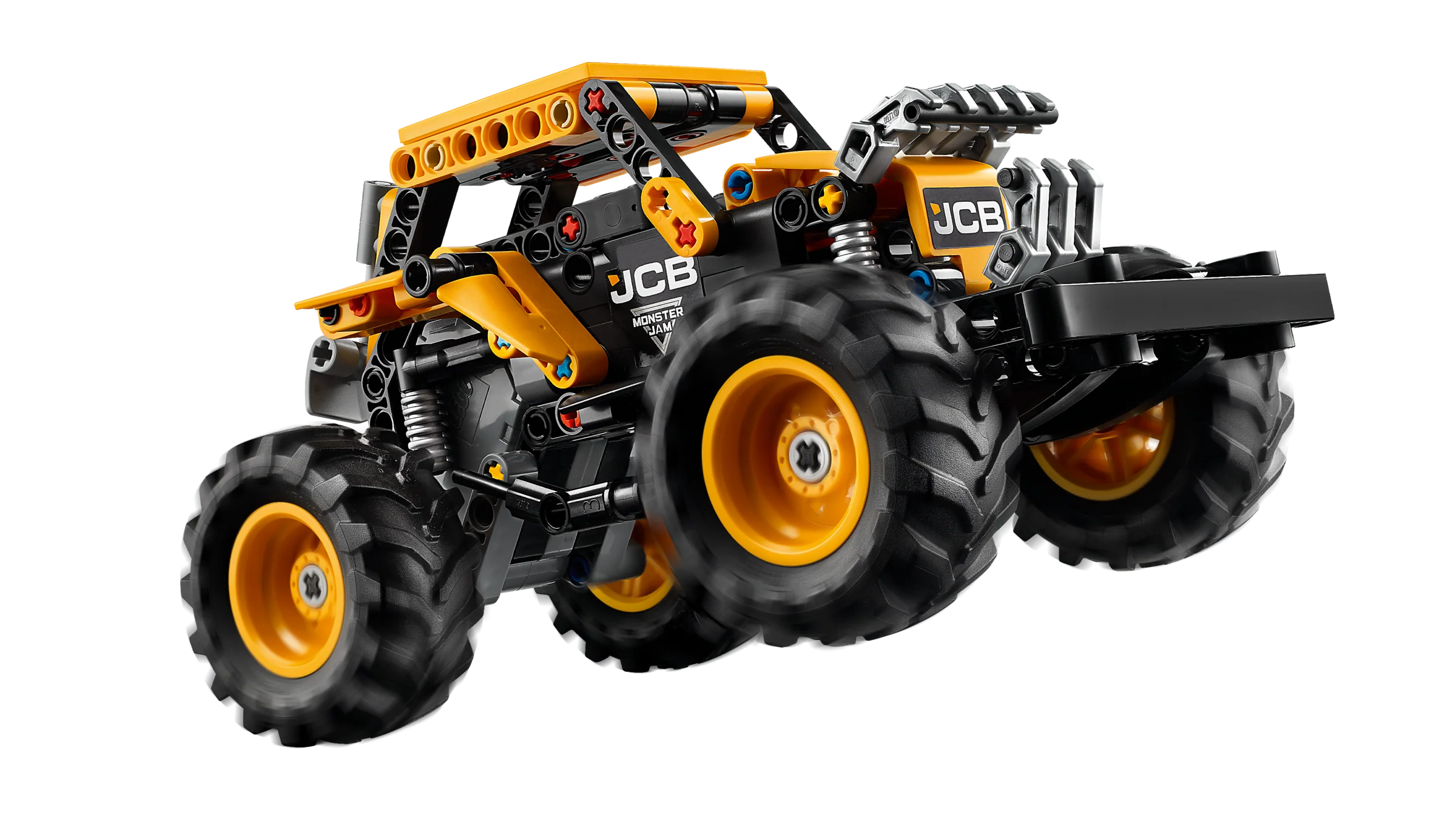 Monster Jam DIGatron Pull-Back - Image 3