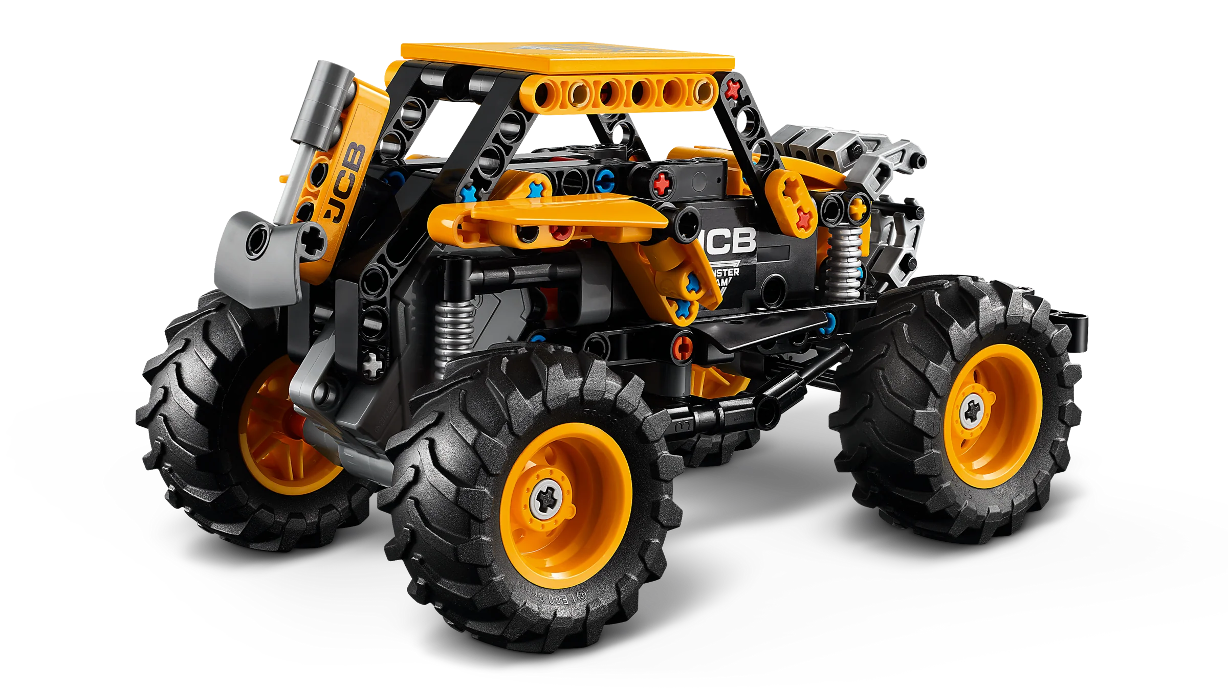 Monster Jam DIGatron Pull-Back - Image 5
