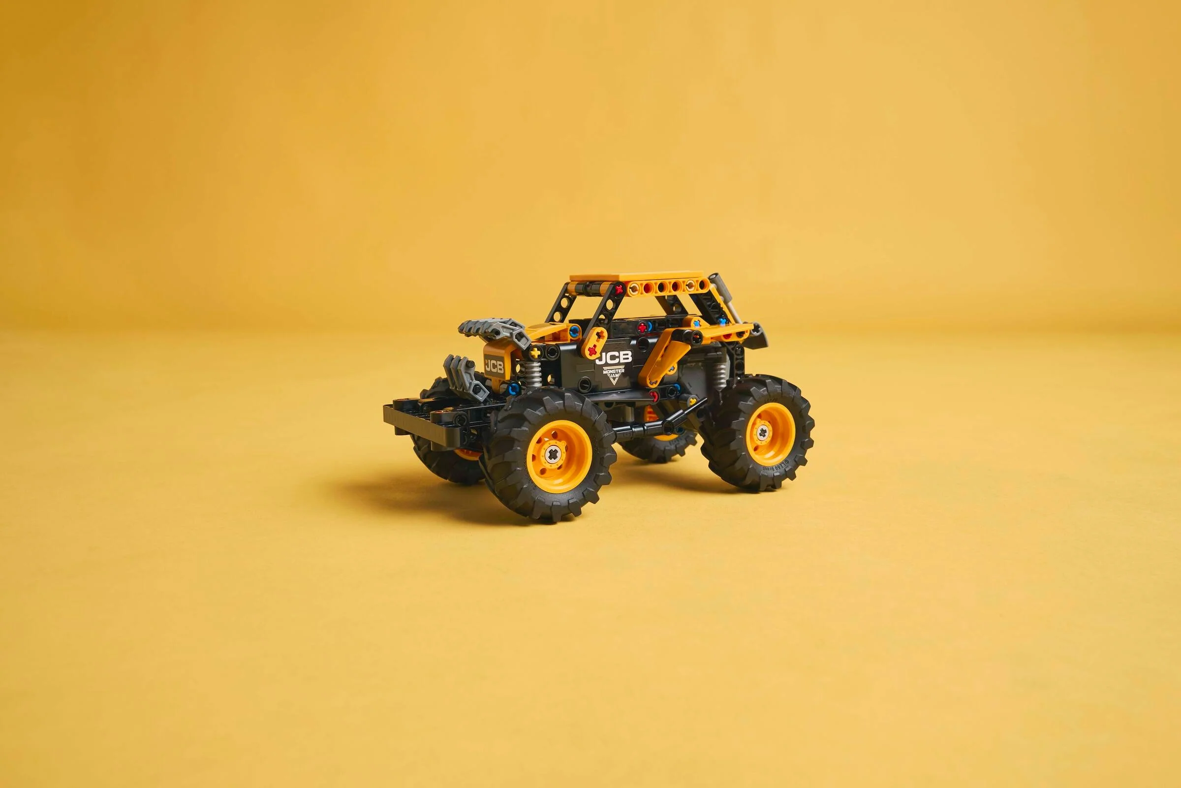 Monster Jam DIGatron Pull-Back - Image 8