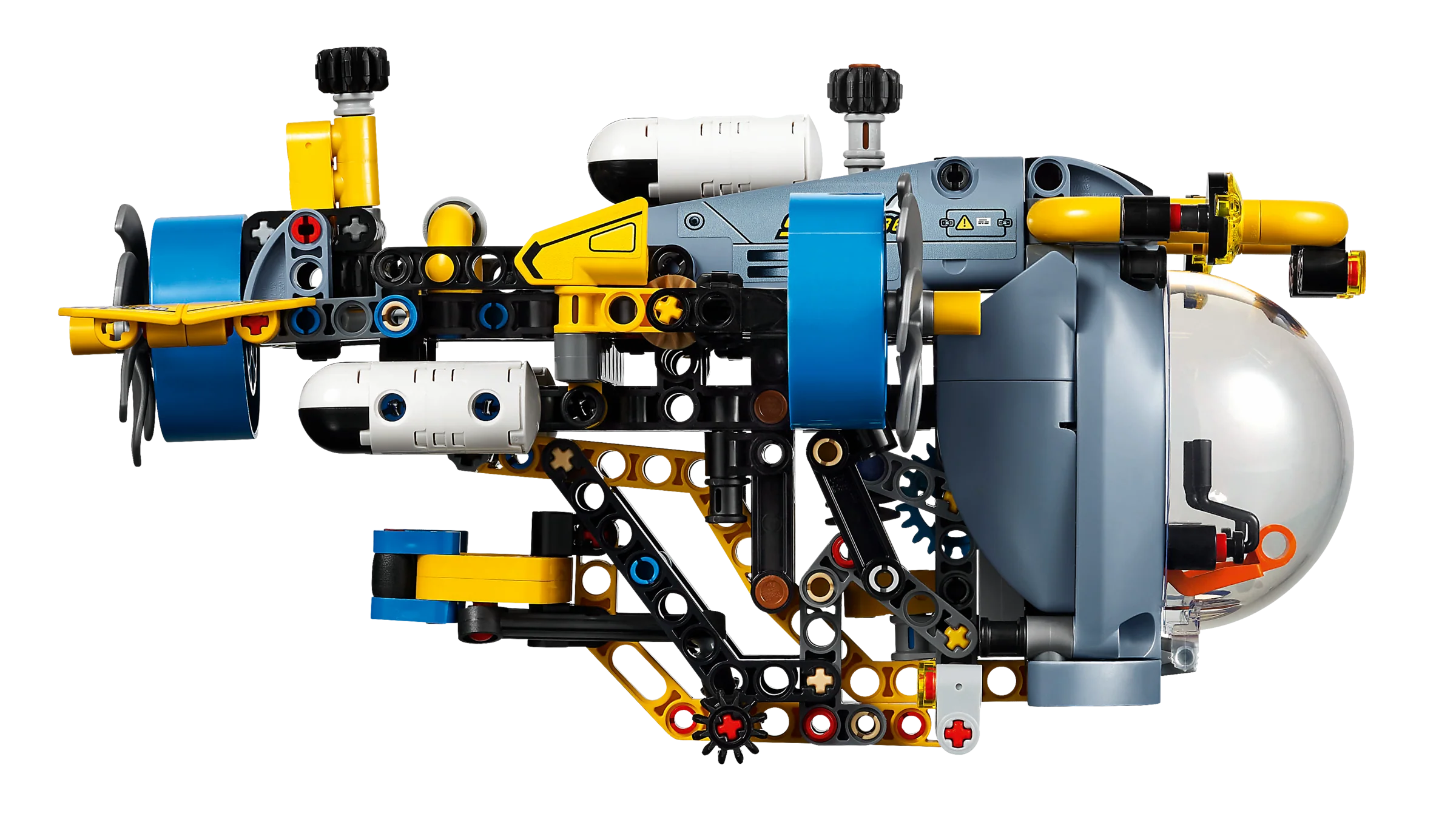 Deep-Sea Research Submarine - Image 3
