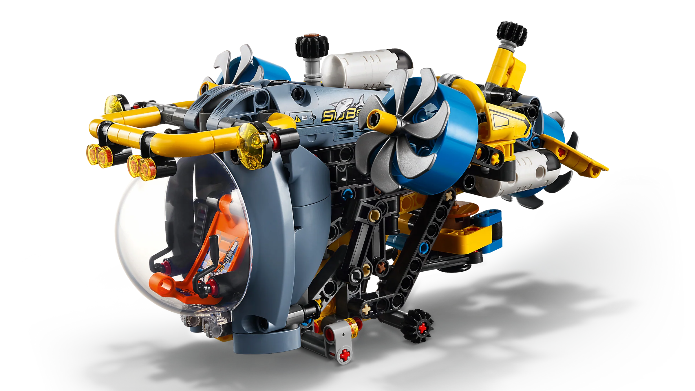 Deep-Sea Research Submarine - Image 4