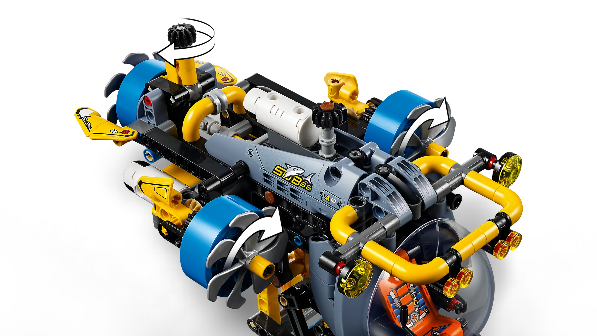 Deep-Sea Research Submarine - Image 5