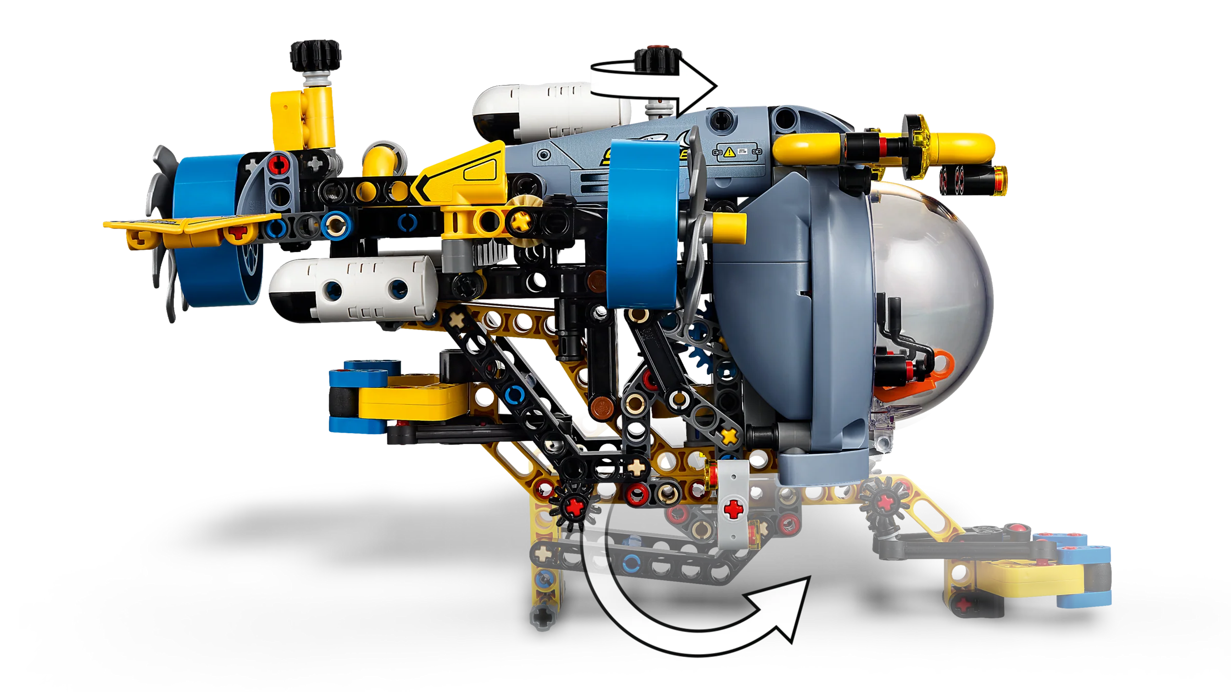 Deep-Sea Research Submarine - Image 6