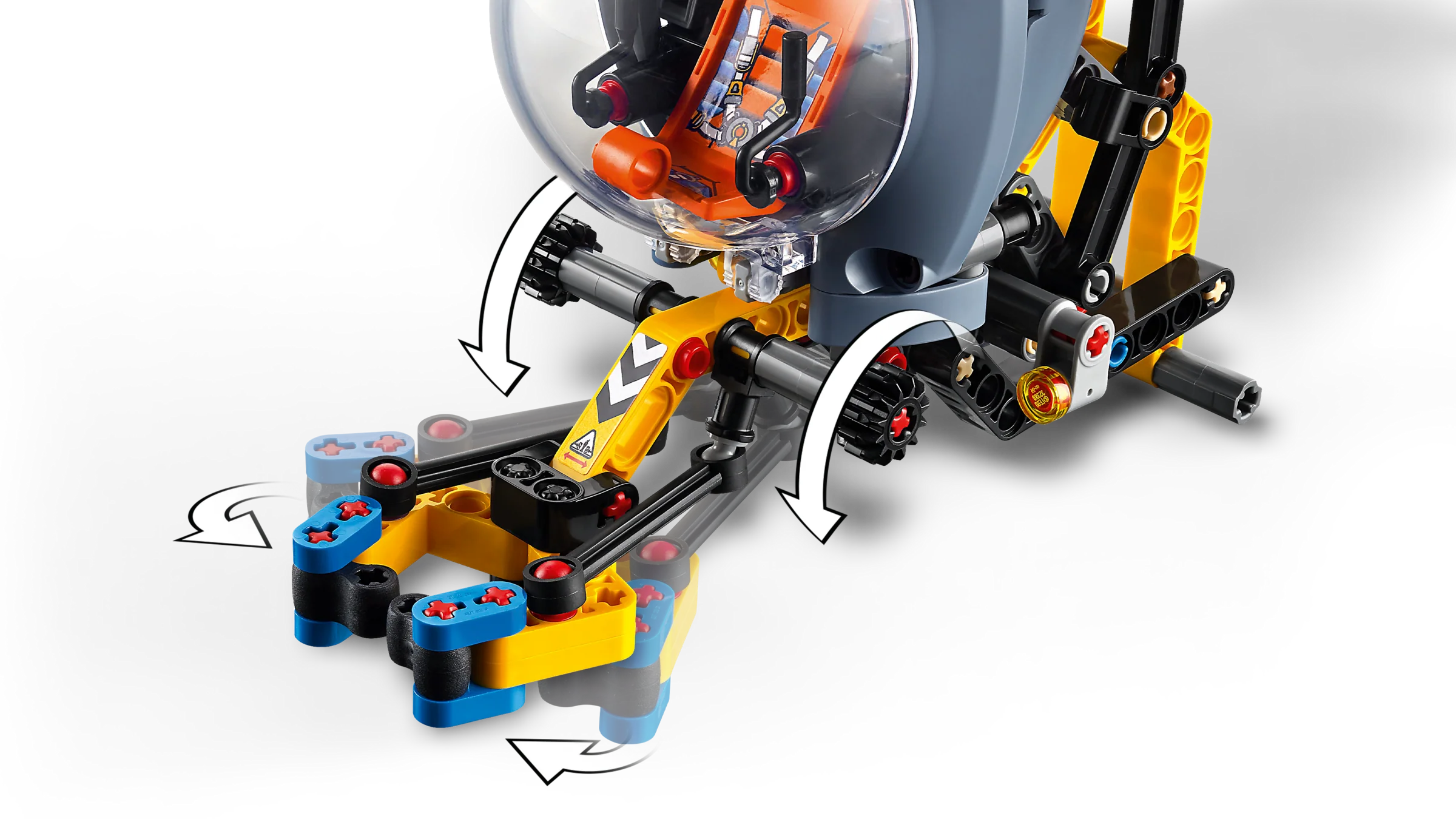Deep-Sea Research Submarine - Image 7