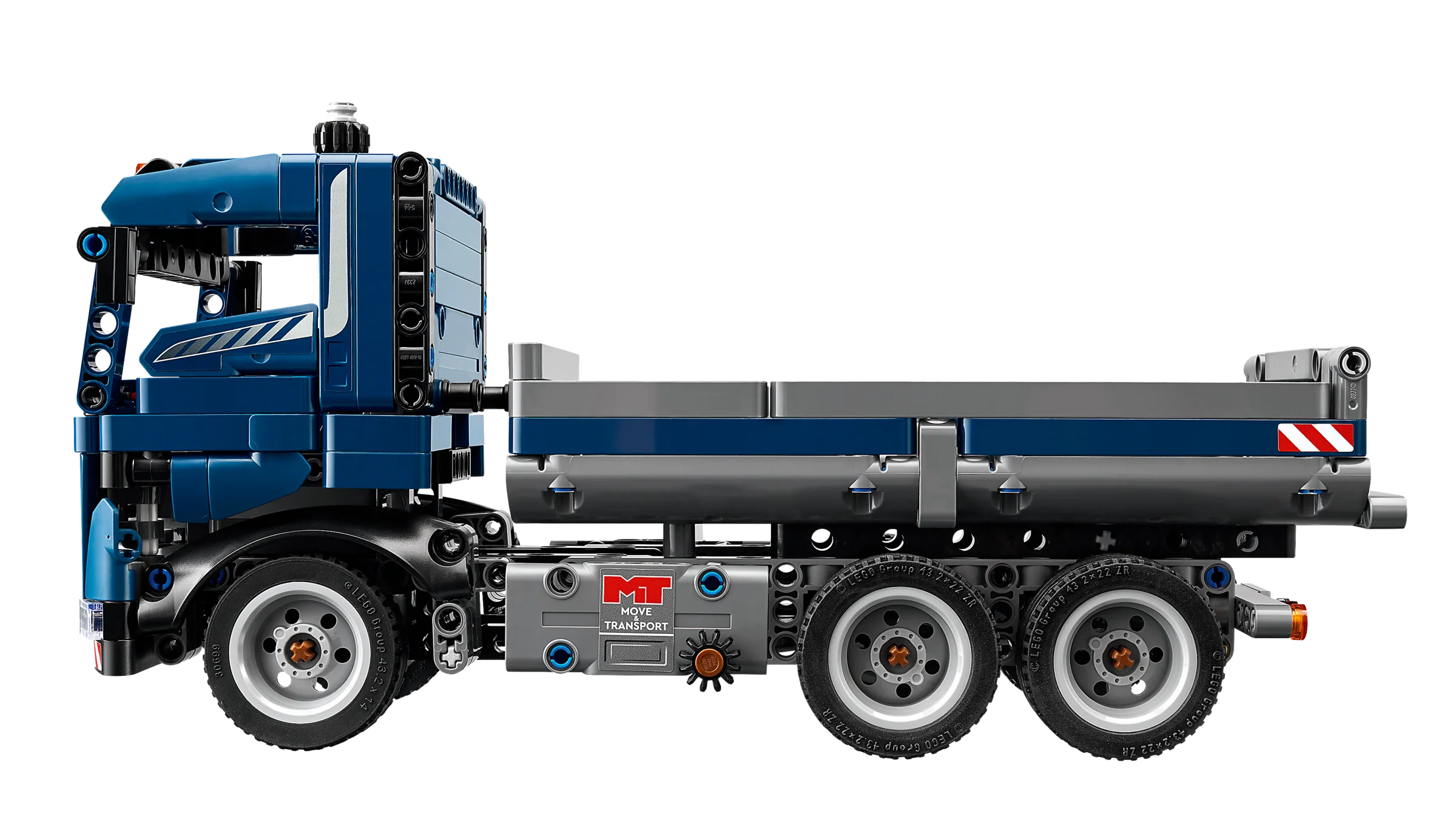 Tipping Dump Truck - Image 3