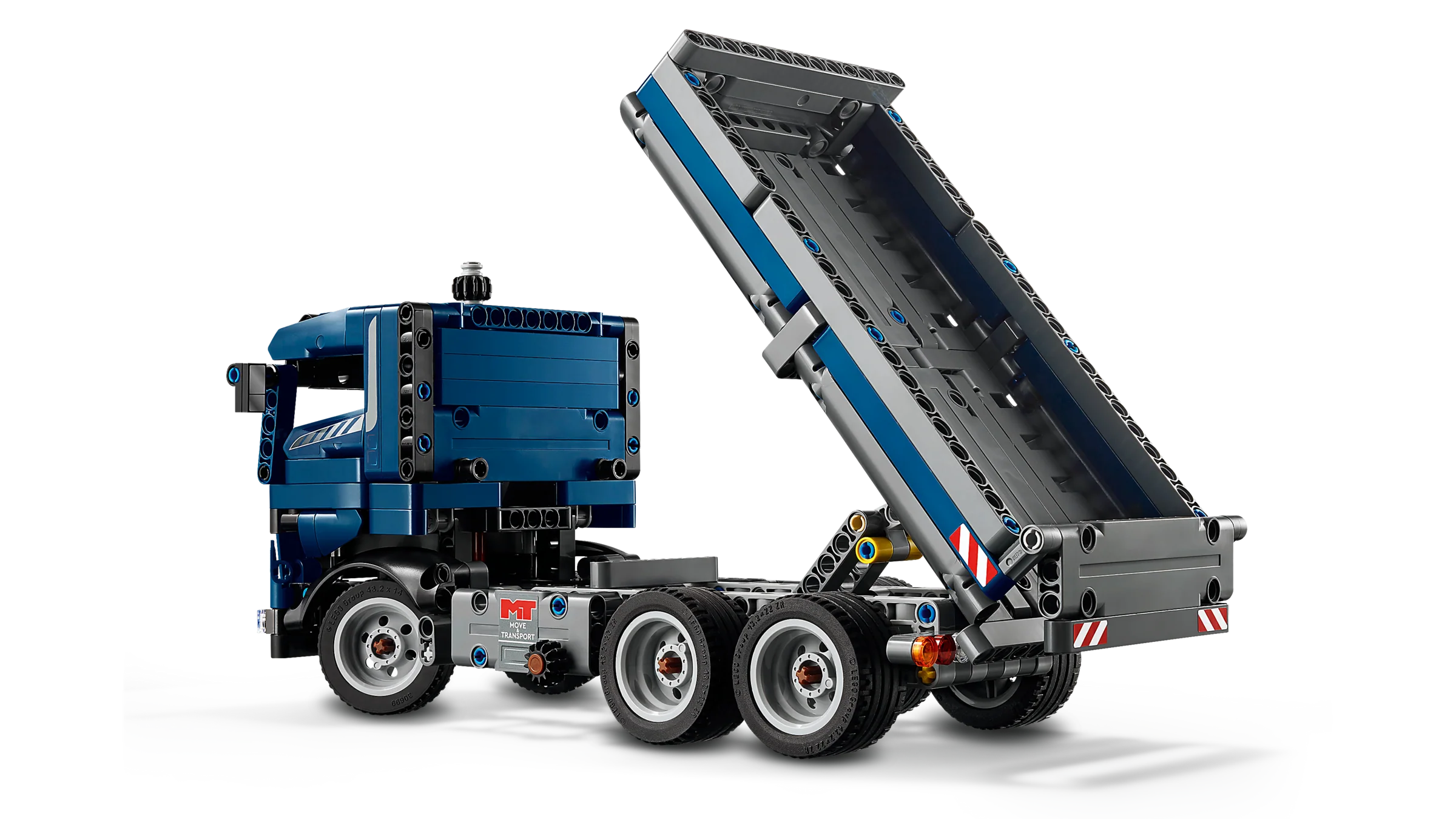 Tipping Dump Truck - Image 4