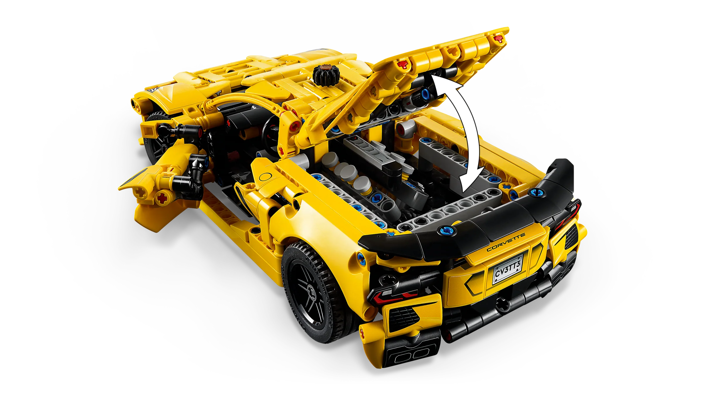 Chevrolet Corvette Stingray - Image 5