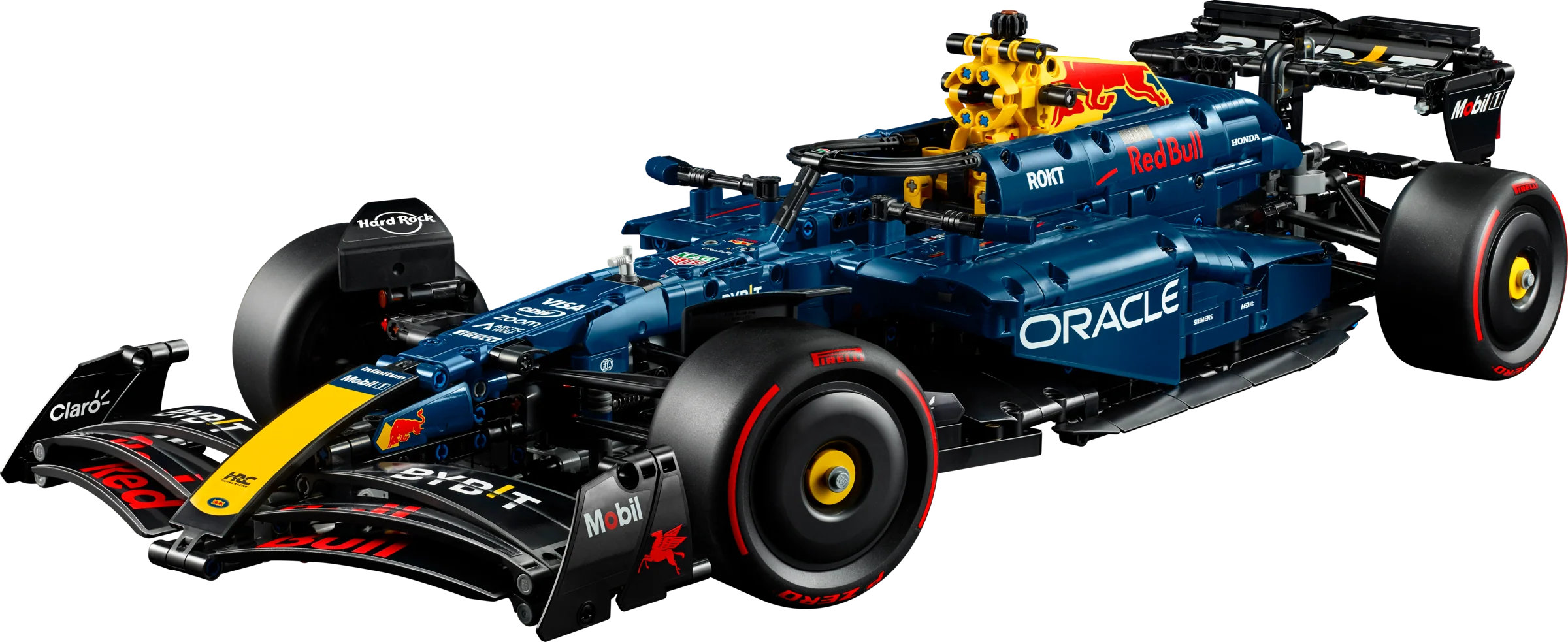 Oracle Red Bull Racing RB20 F1 Car
