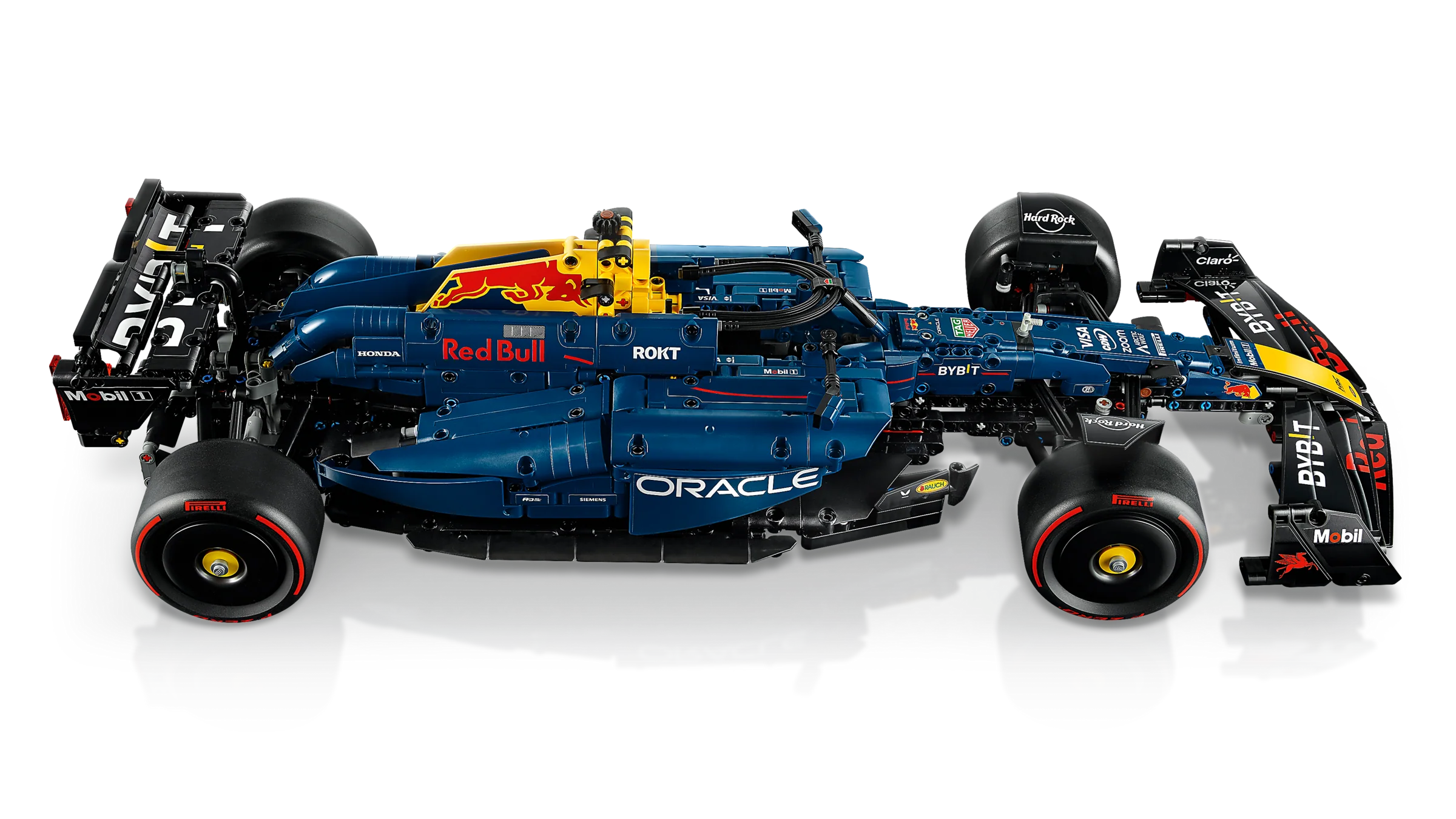 Oracle Red Bull Racing RB20 F1 Car - Image 5