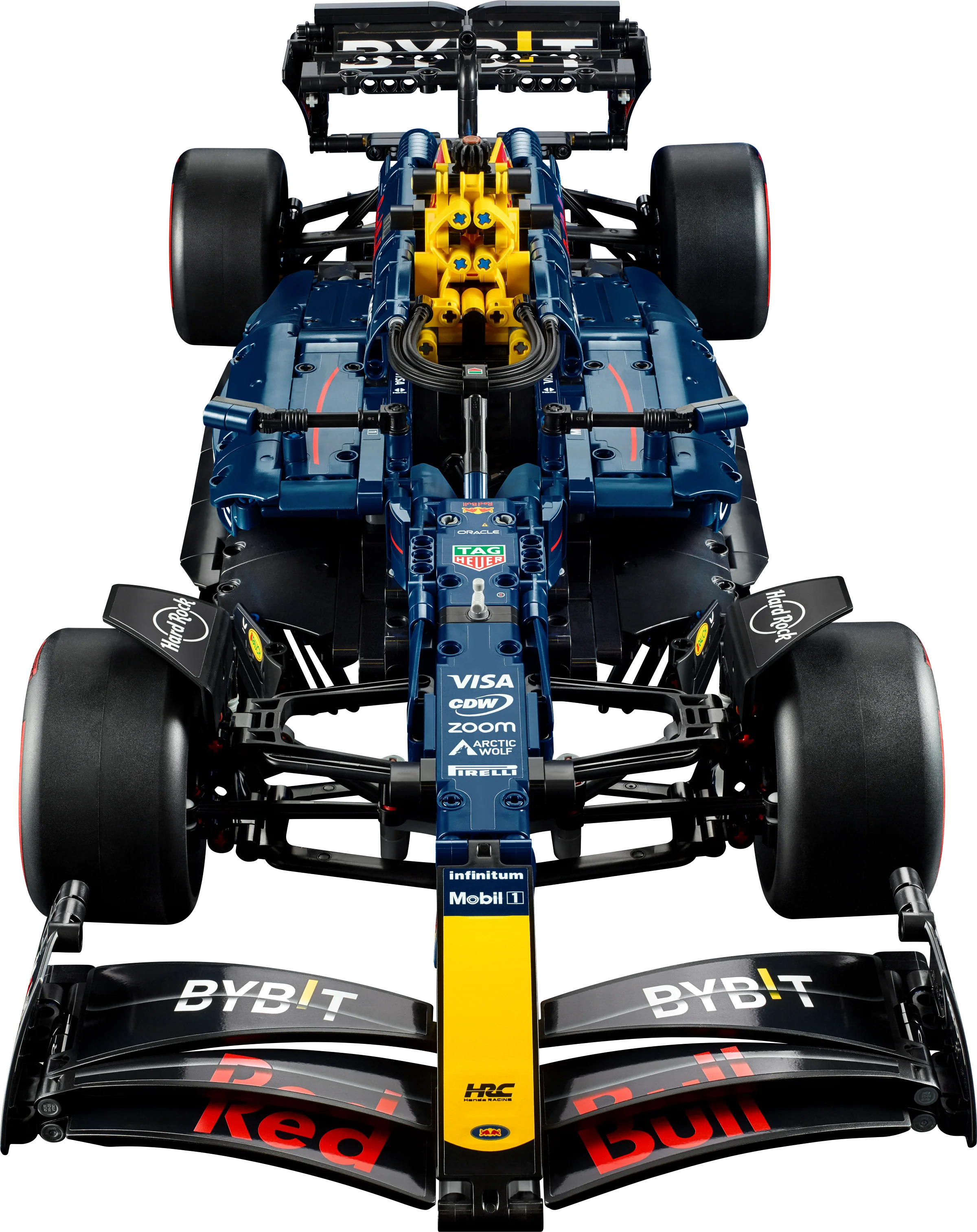 Oracle Red Bull Racing RB20 F1 Car - Image 6