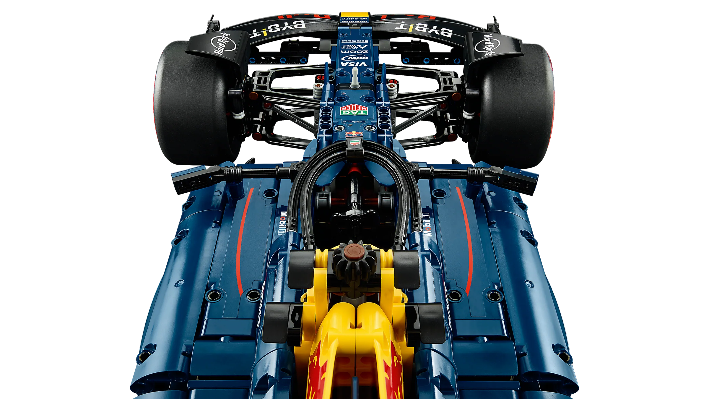 Oracle Red Bull Racing RB20 F1 Car - Image 7