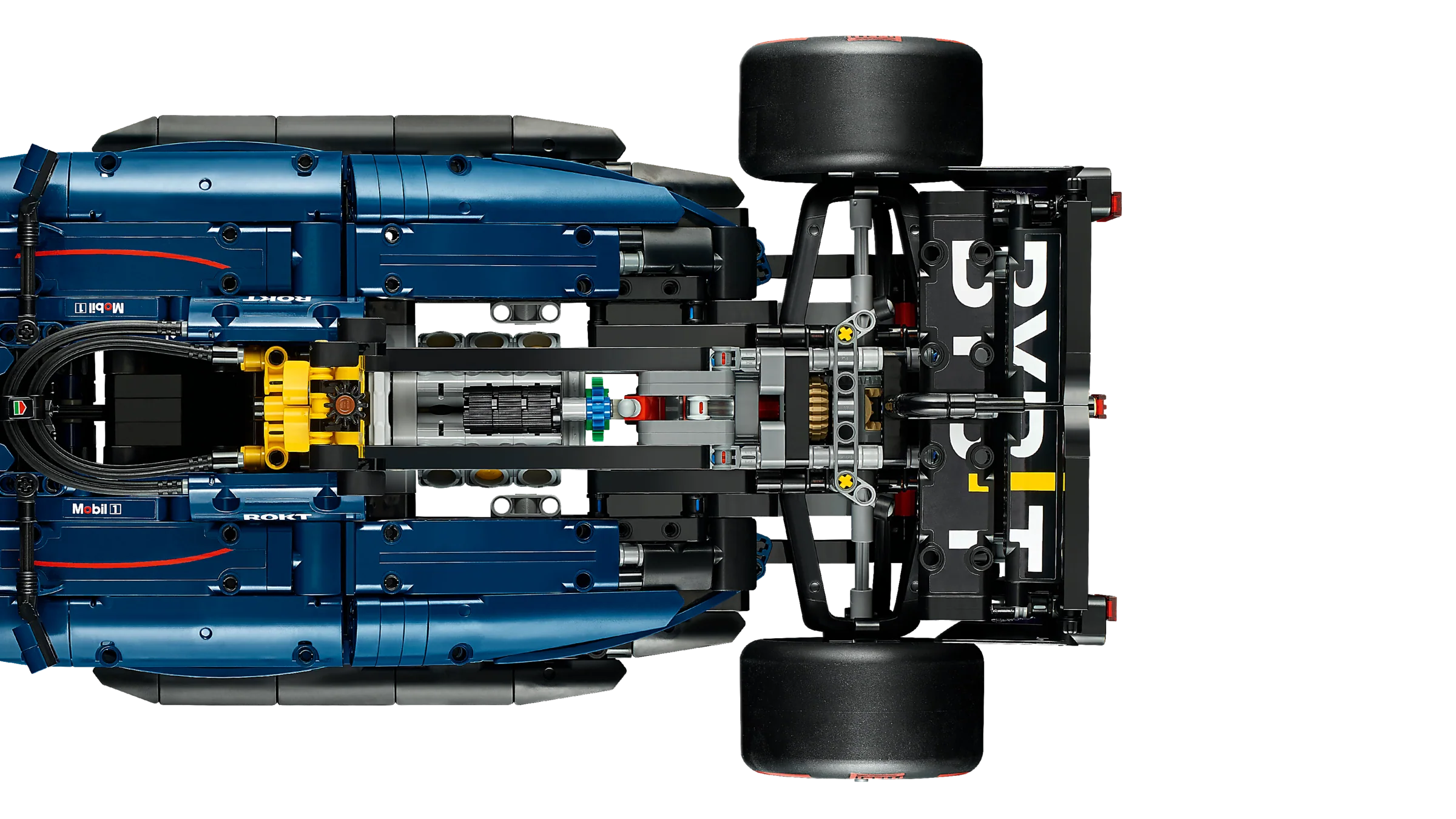 Oracle Red Bull Racing RB20 F1 Car - Image 8