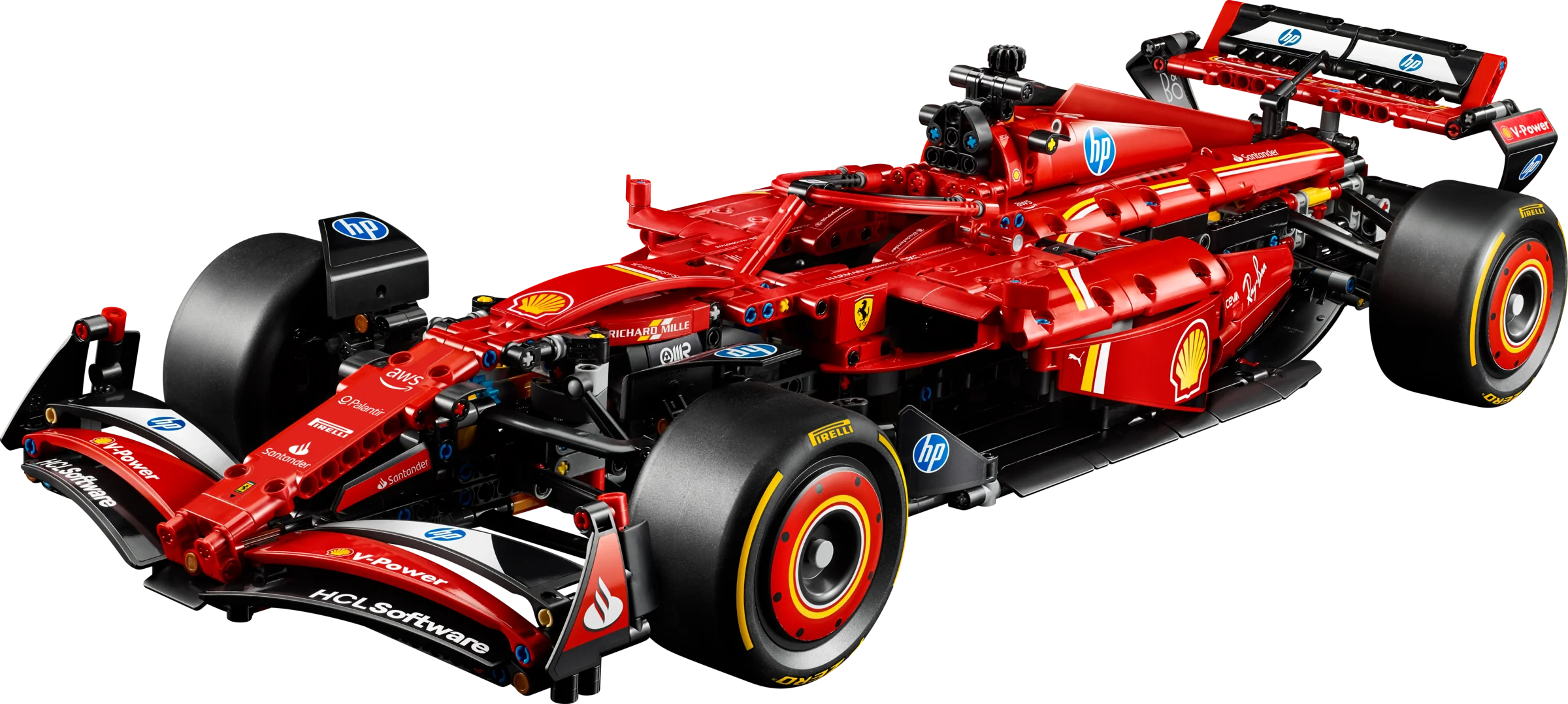 Ferrari SF-24 F1 Car
