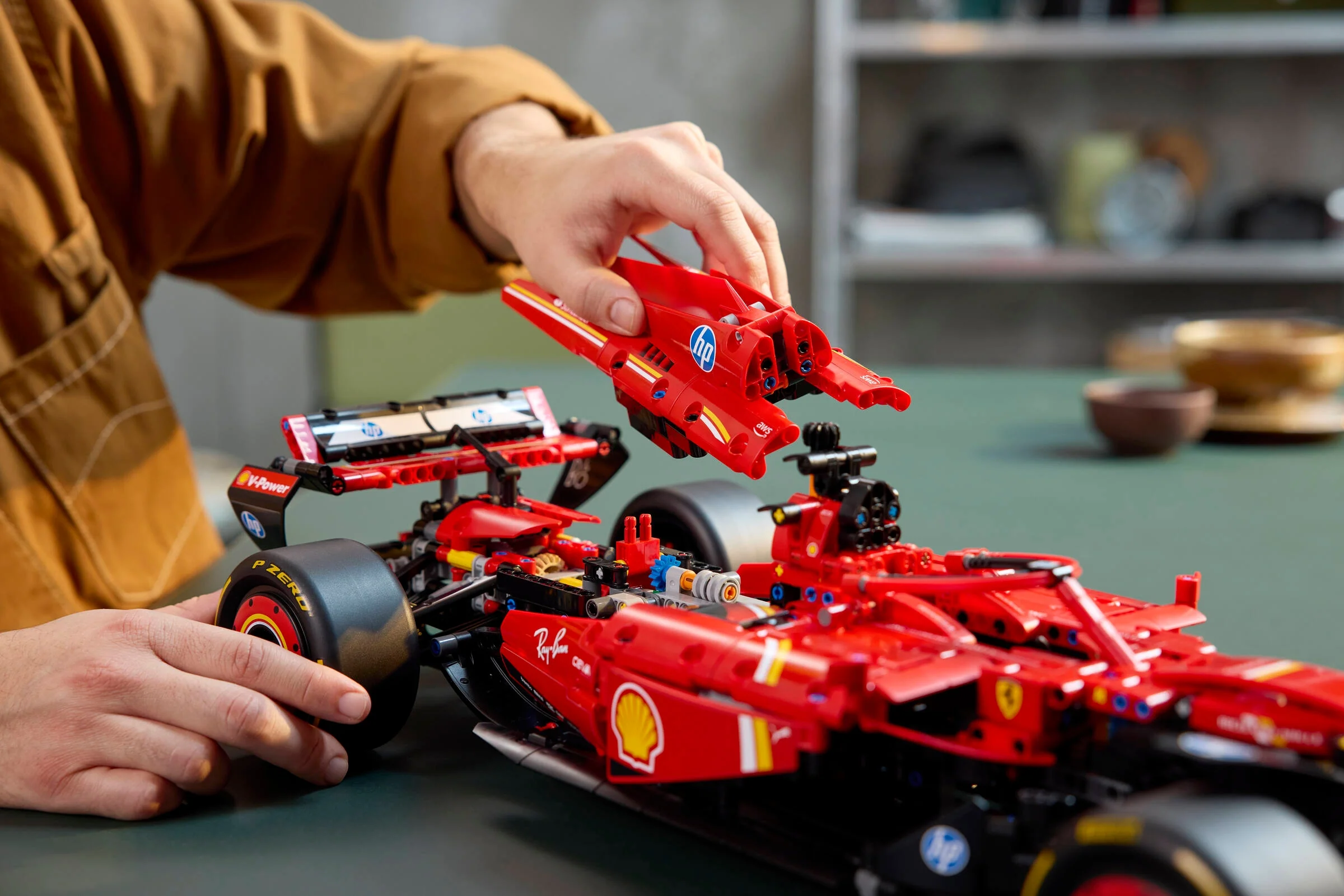 Ferrari SF-24 F1 Car - Image 10