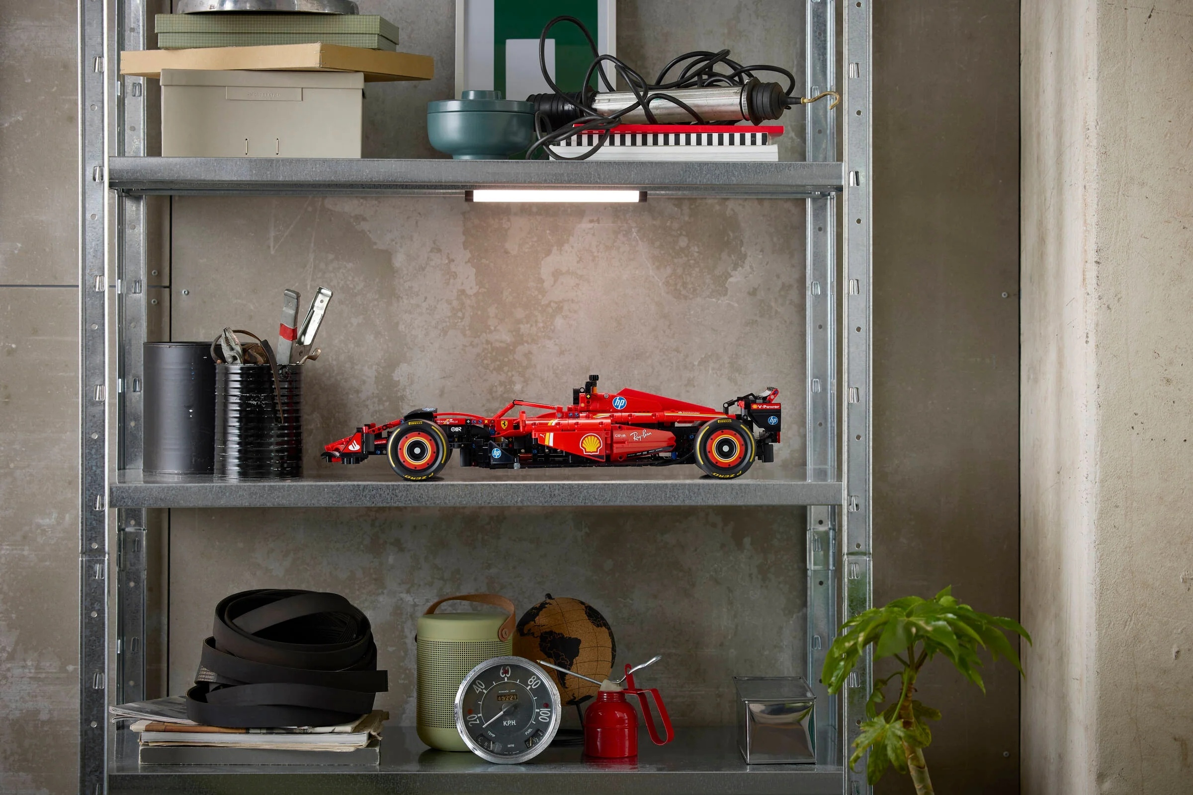 Ferrari SF-24 F1 Car - Image 11