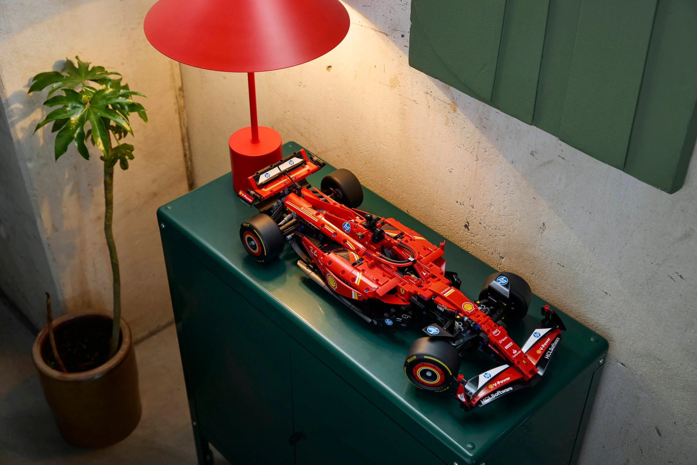Ferrari SF-24 F1 Car - Image 12