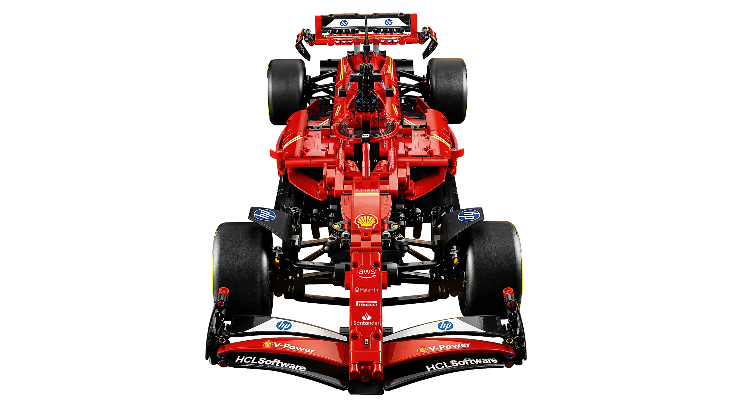 Ferrari SF-24 F1 Car - Image 4