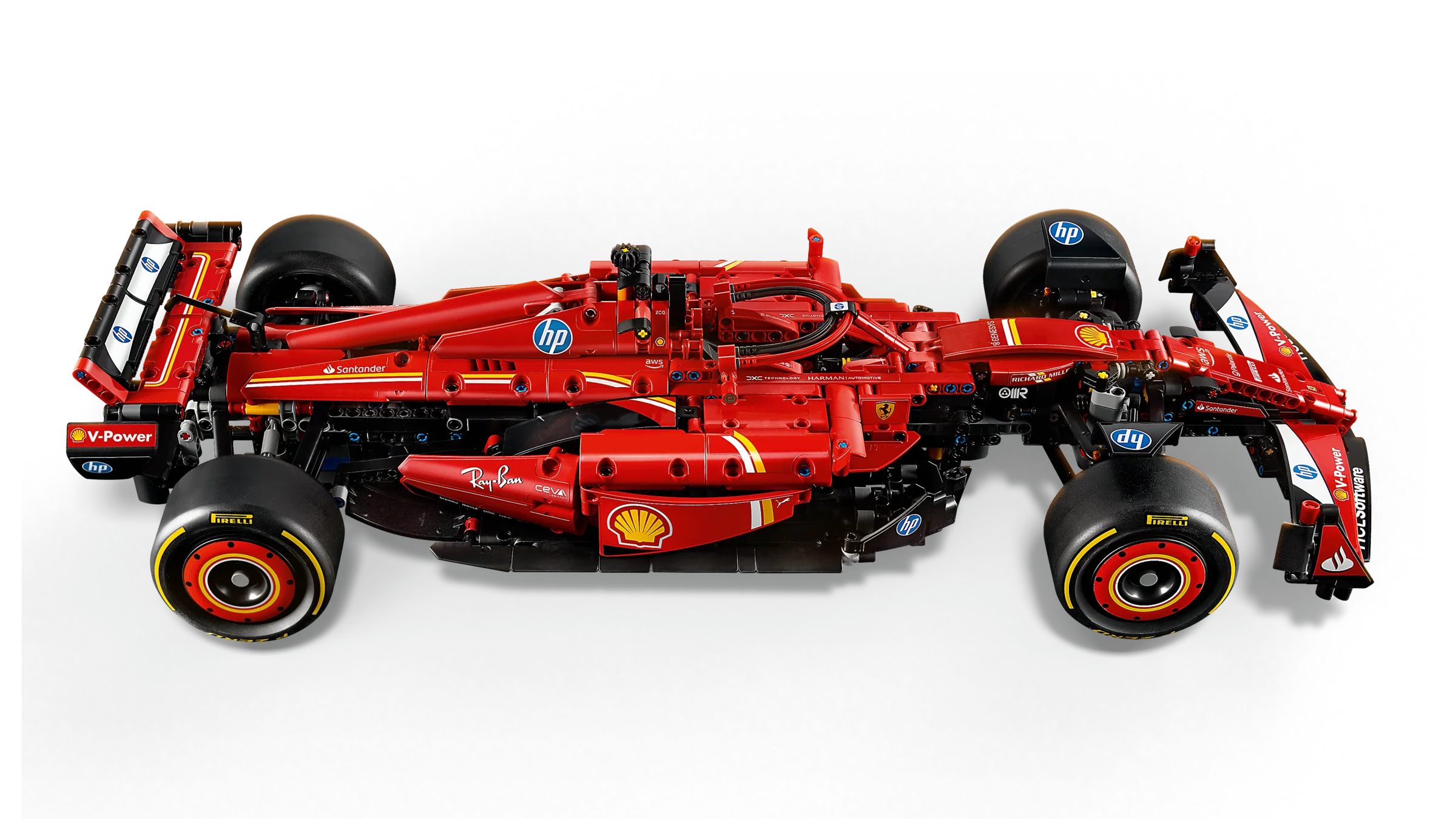 Ferrari SF-24 F1 Car - Image 5